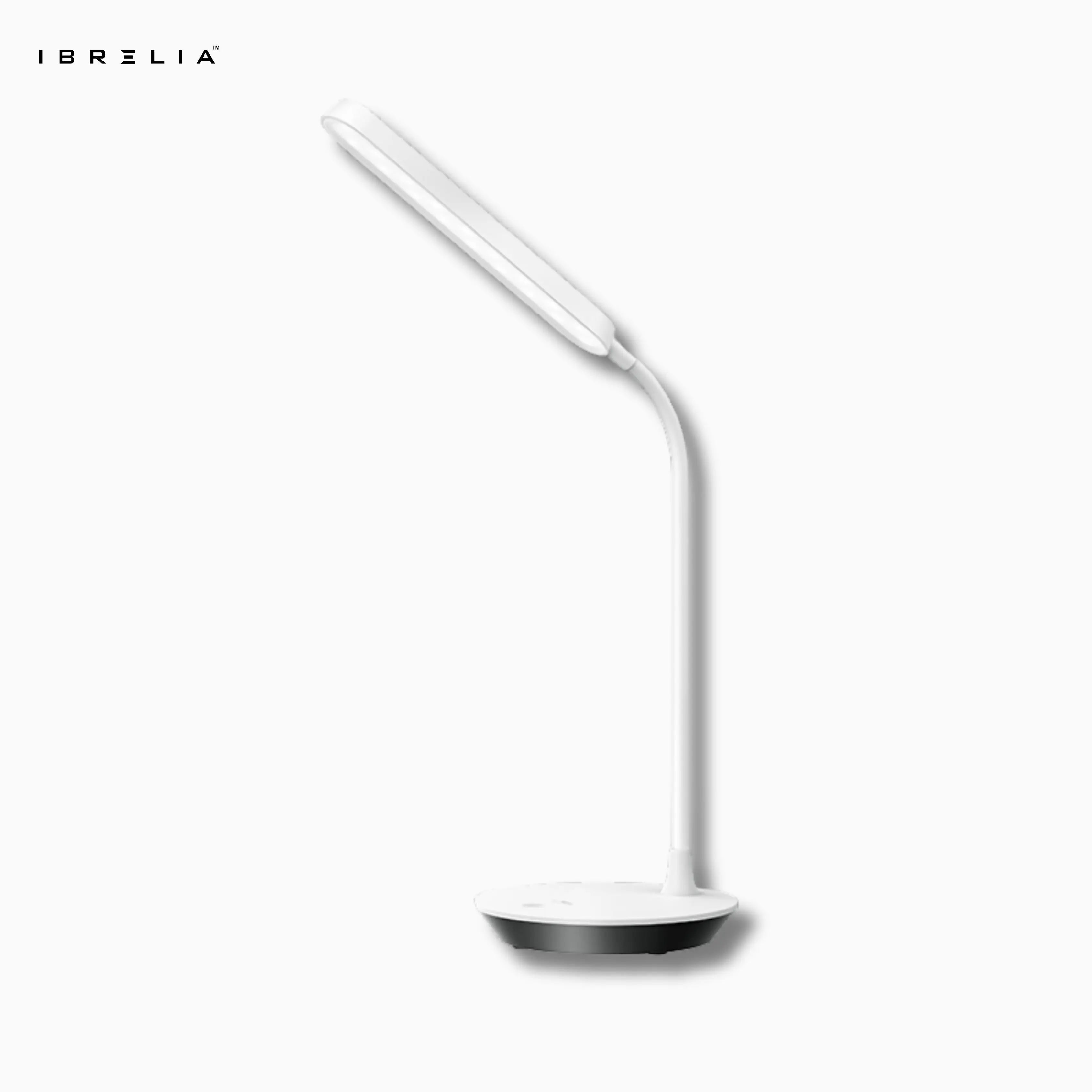 REMAX 360° Flexible LED Desk Lamp RT-E325 | Touch Control | Adjustable Brightness | Energy-Efficient | IBRELIA™ IBRELIA