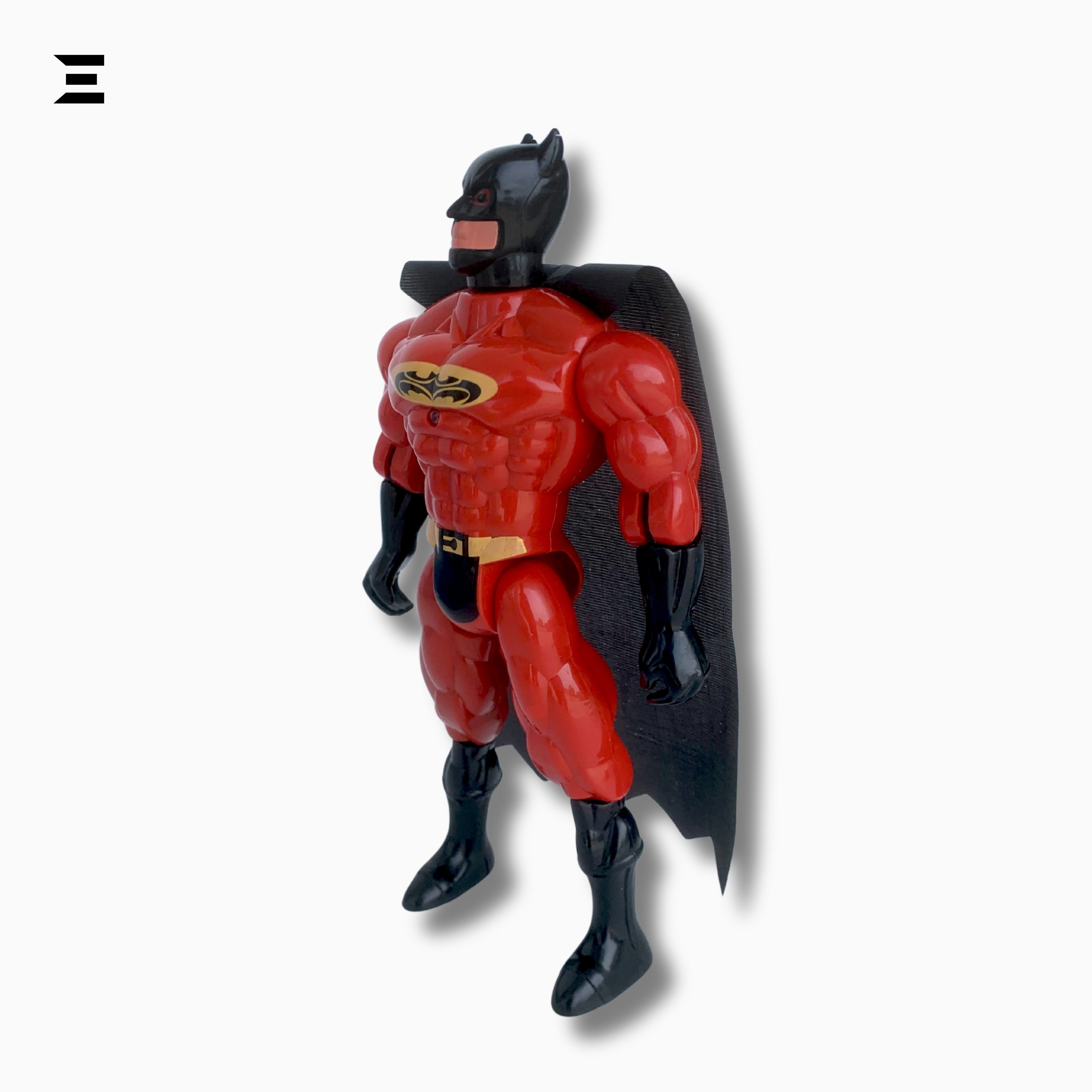 Batman Action Figure Toy 9.5 Inch Superhero Collectible | Avengers Style Series | IBRELIA™ IBRELIA