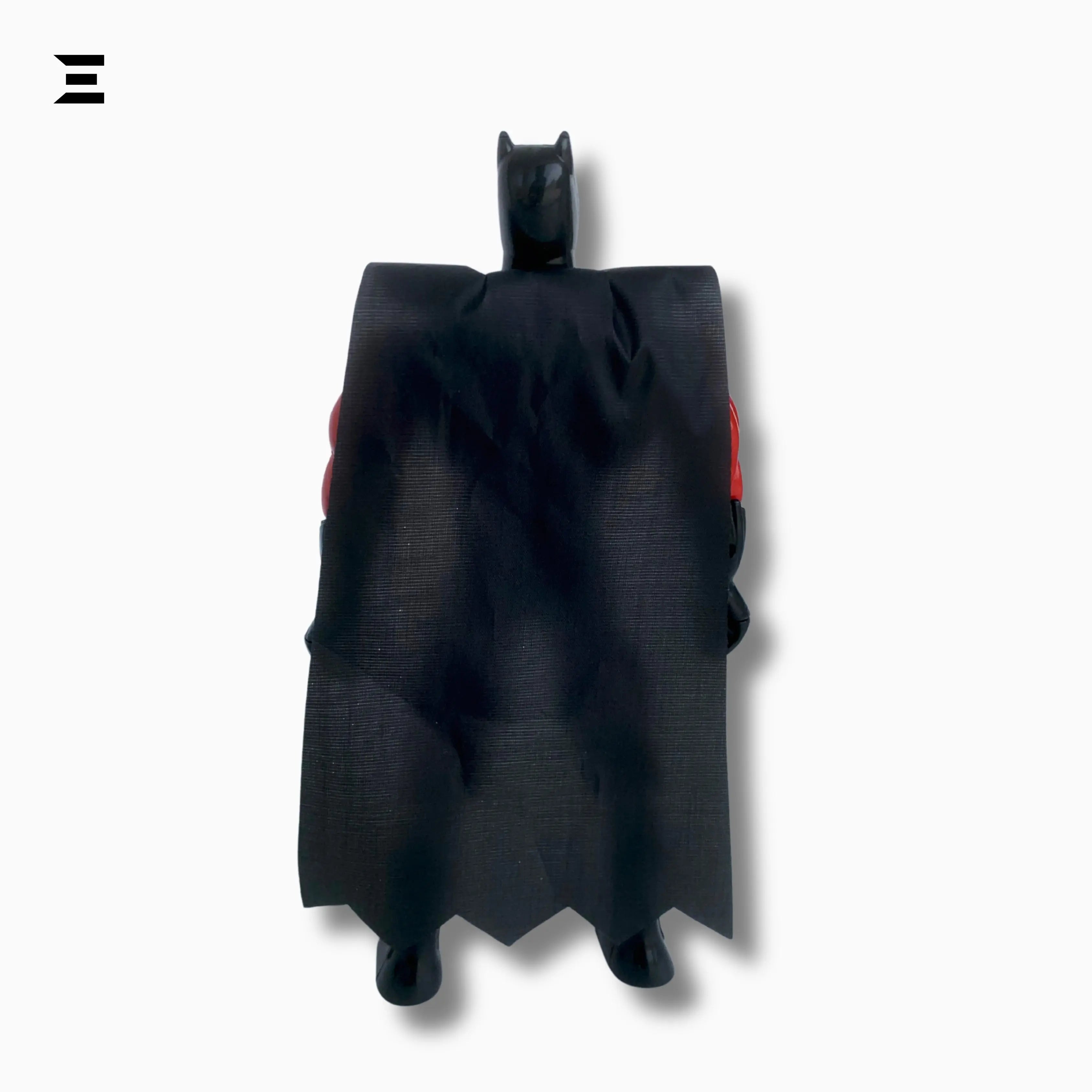 Batman Action Figure Toy 9.5 Inch Superhero Collectible | Avengers Style Series | IBRELIAโข IBRELIA