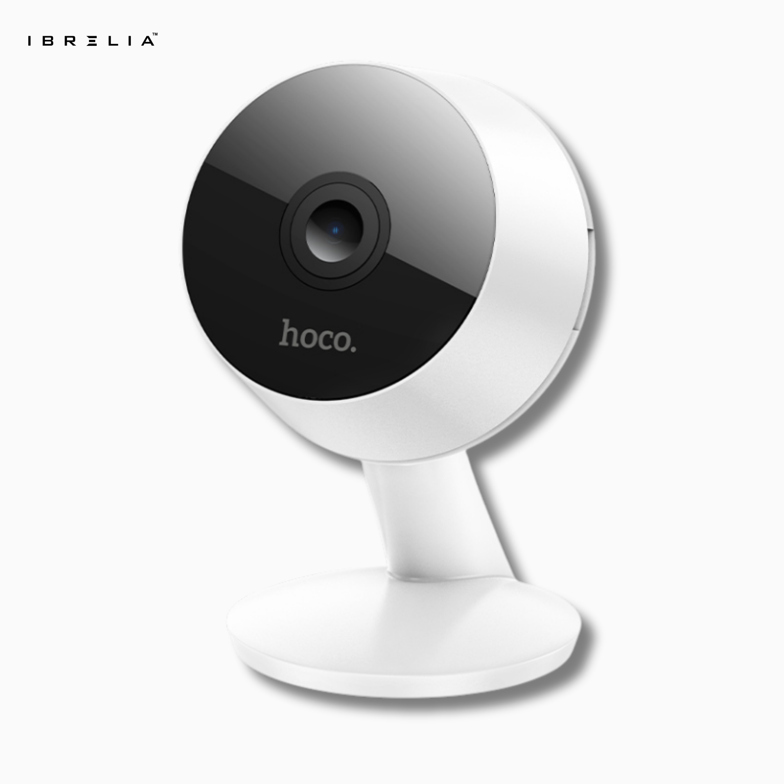 HOCO D3 Indoor Smart HD Camera – 3MP Full HD | IBRELIA™