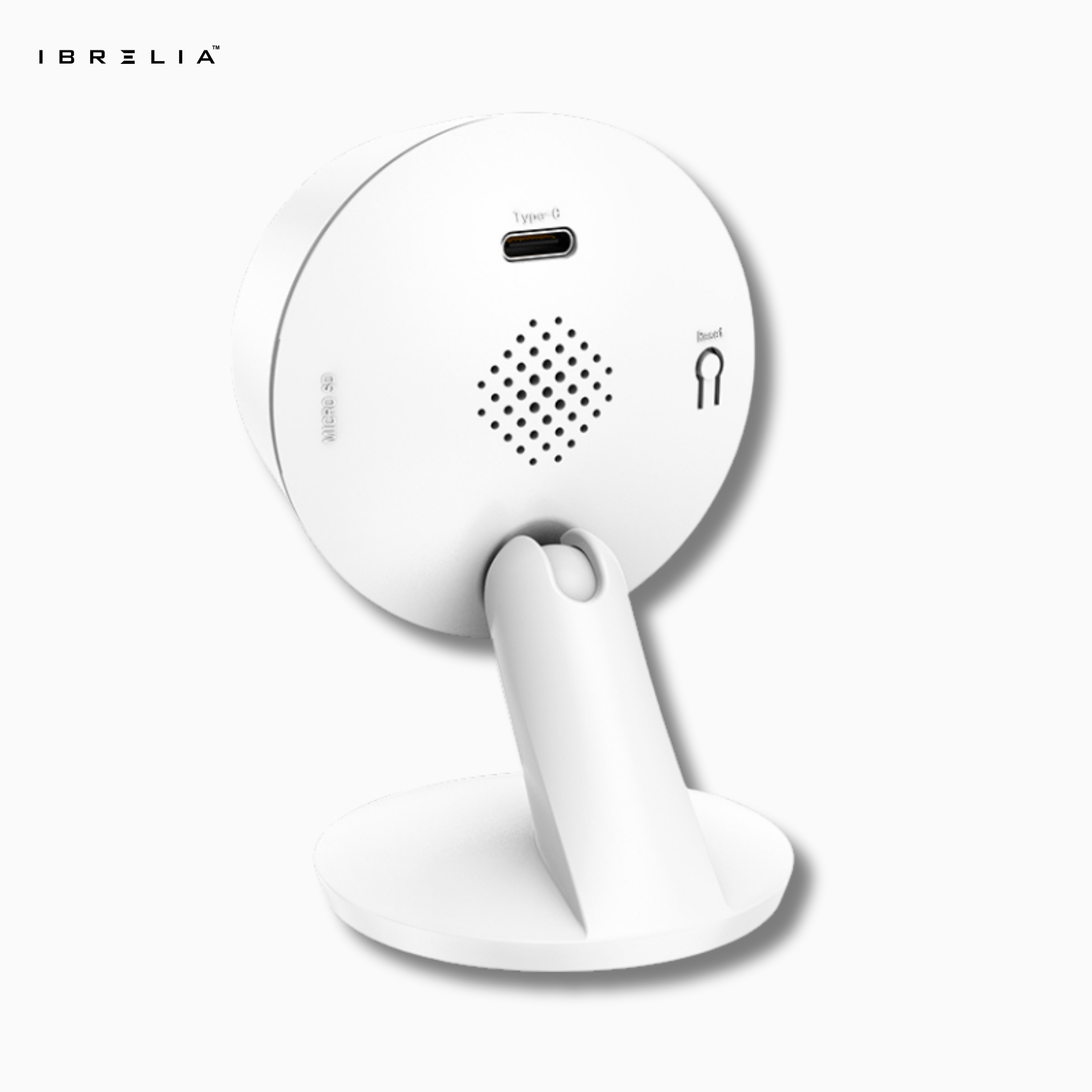 HOCO D3 Indoor Smart HD Camera – 3MP Full HD | IBRELIA™