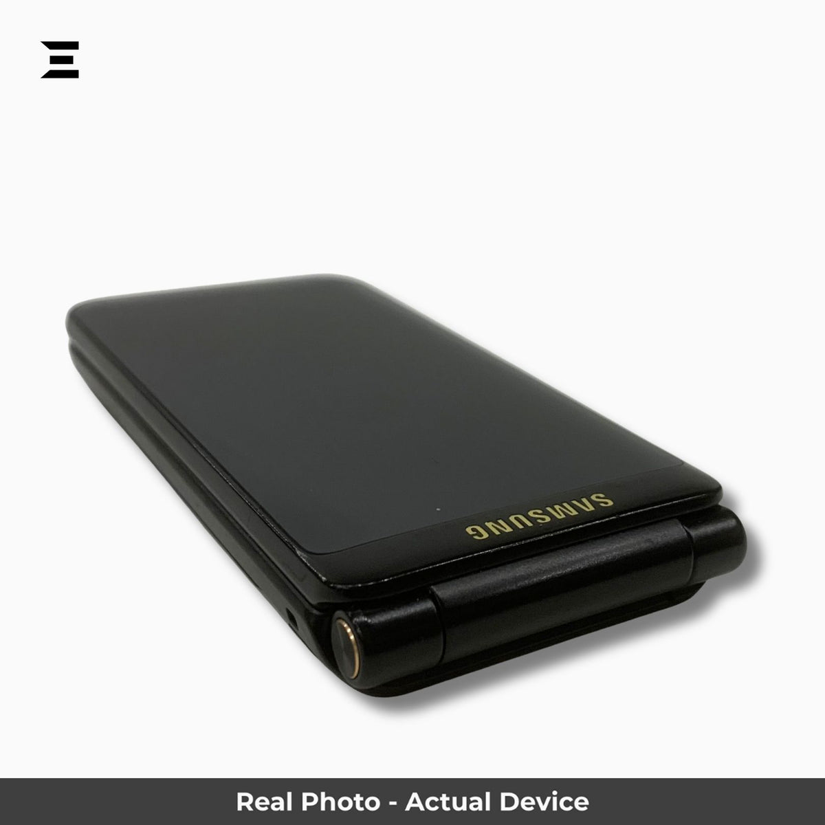 Samsung Galaxy Folder 2 G1650 Black | Pre-Owned Grade A | PTA Approved | Phone Only – With Charger