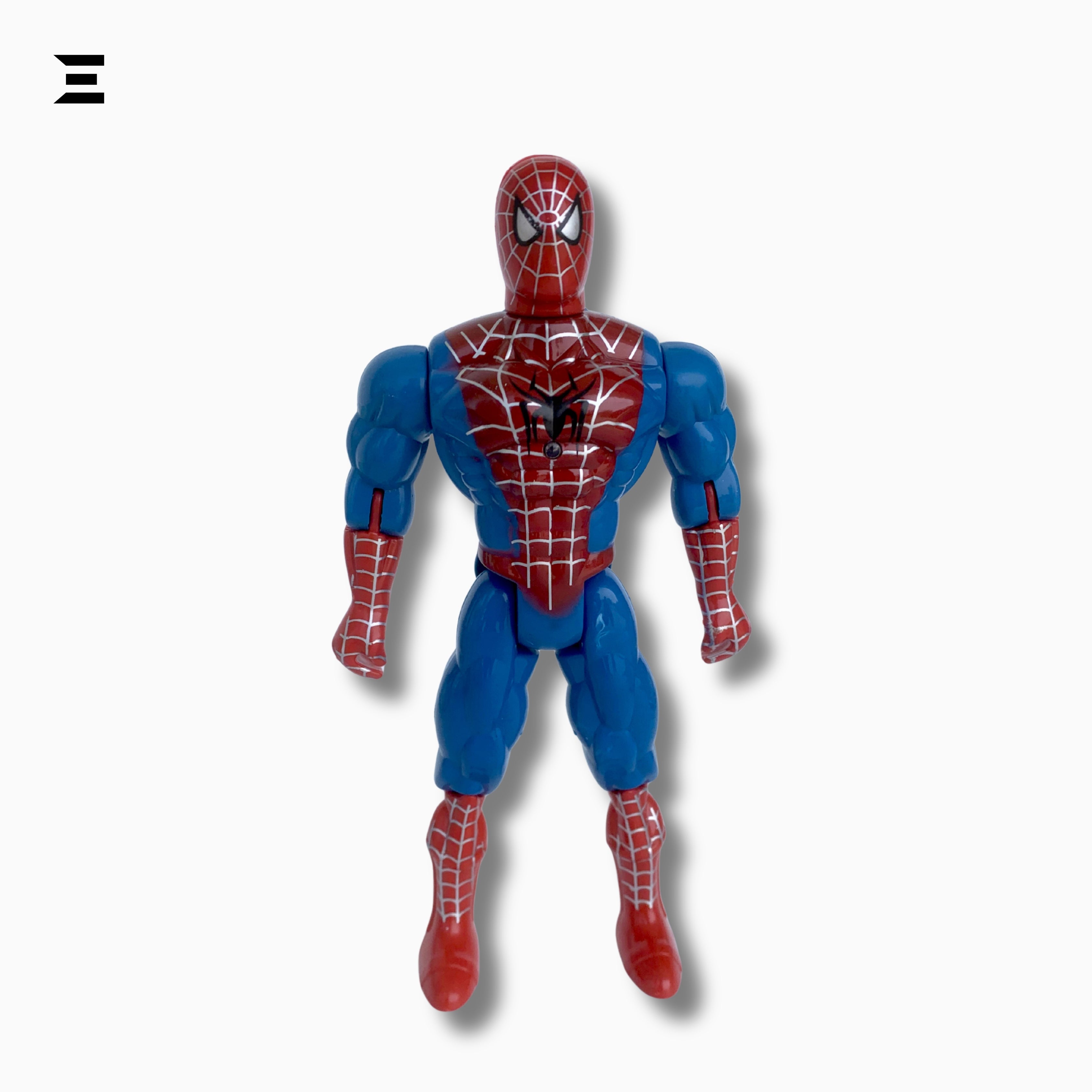 Spider-Man Action Figure Toy 9.5 Inch Superhero Collectible | Avengers Style Series | IBRELIA™ IBRELIA