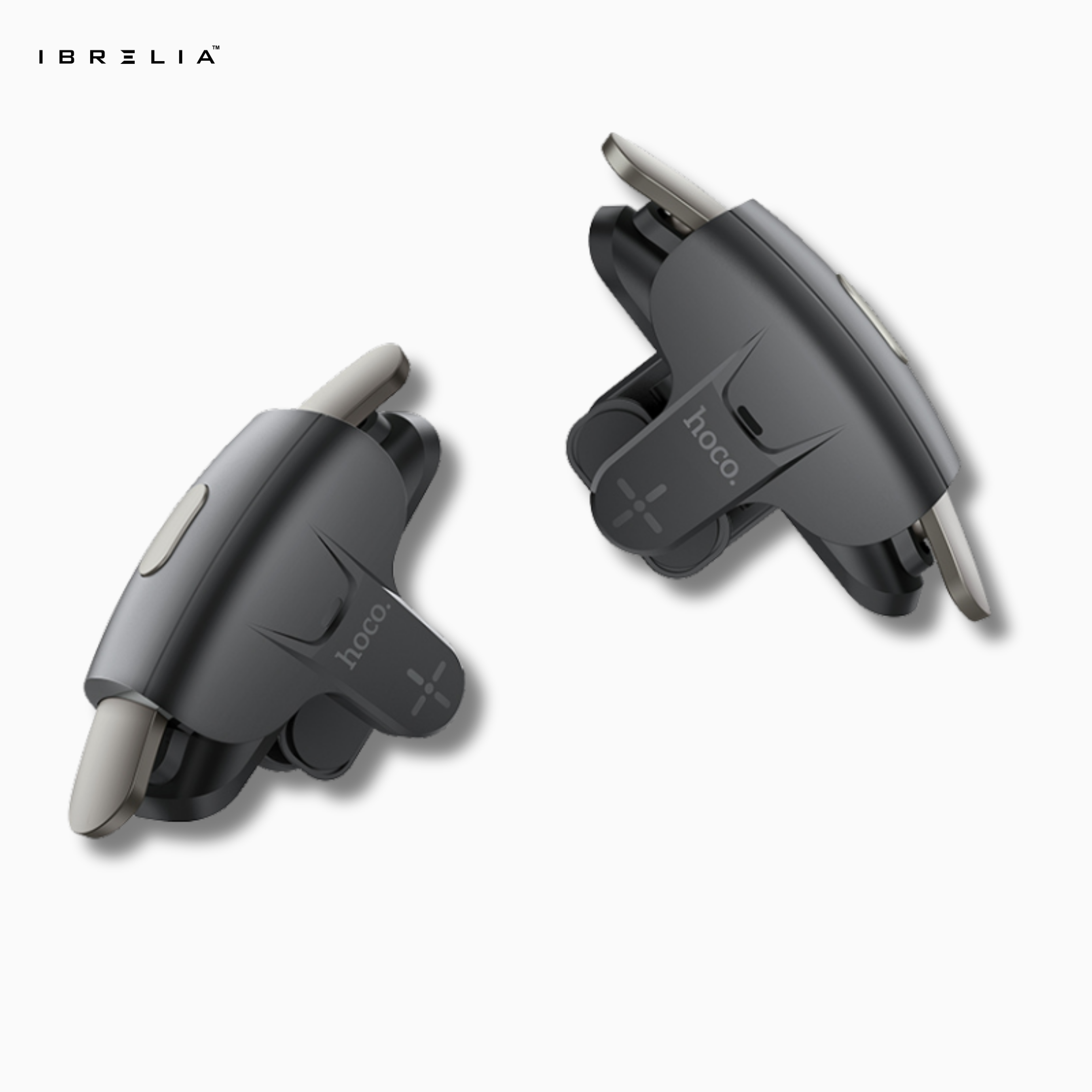 HOCO GM6 Winner Mobile Gaming Triggers – 4-Speed Adjustable | IBRELIA™