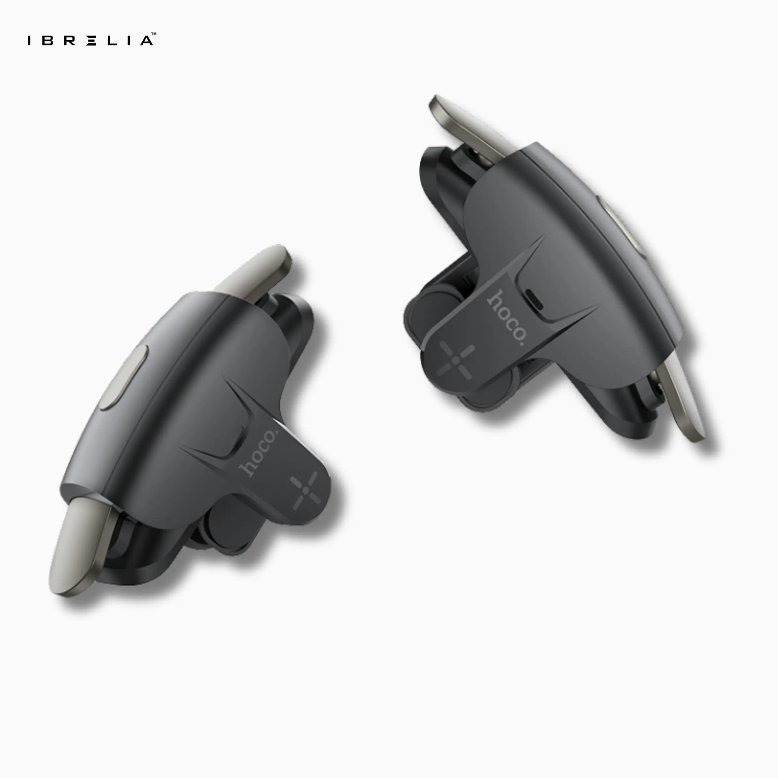 HOCO GM6 Winner Mobile Gaming Triggers – 4-Speed Adjustable | IBRELIA™ IBRELIA