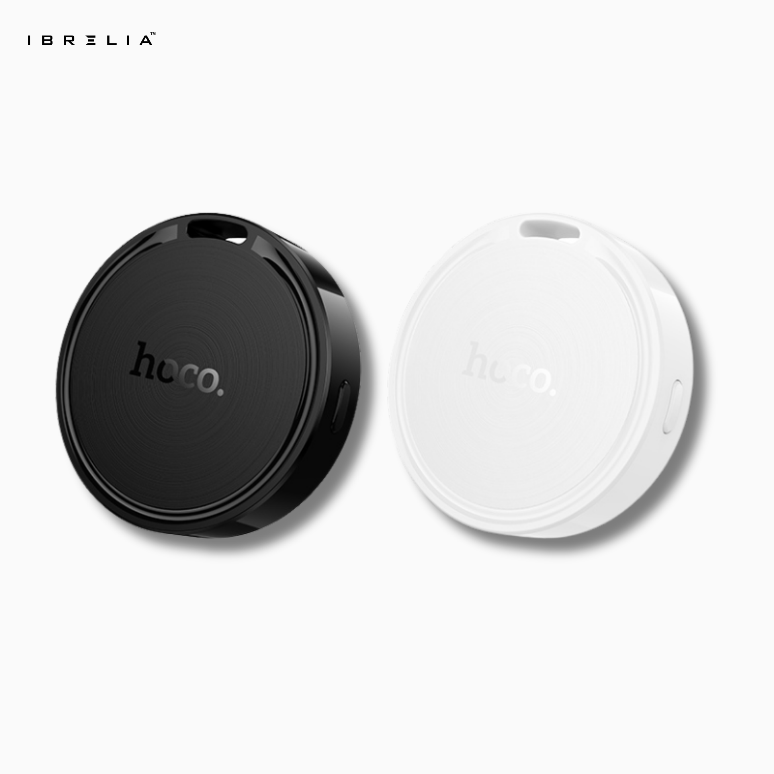 HOCO E96A Smart Finder – Works with Google Find My Device | Anti-Lost Bluetooth Tracker | IBRELIA™ IBRELIA