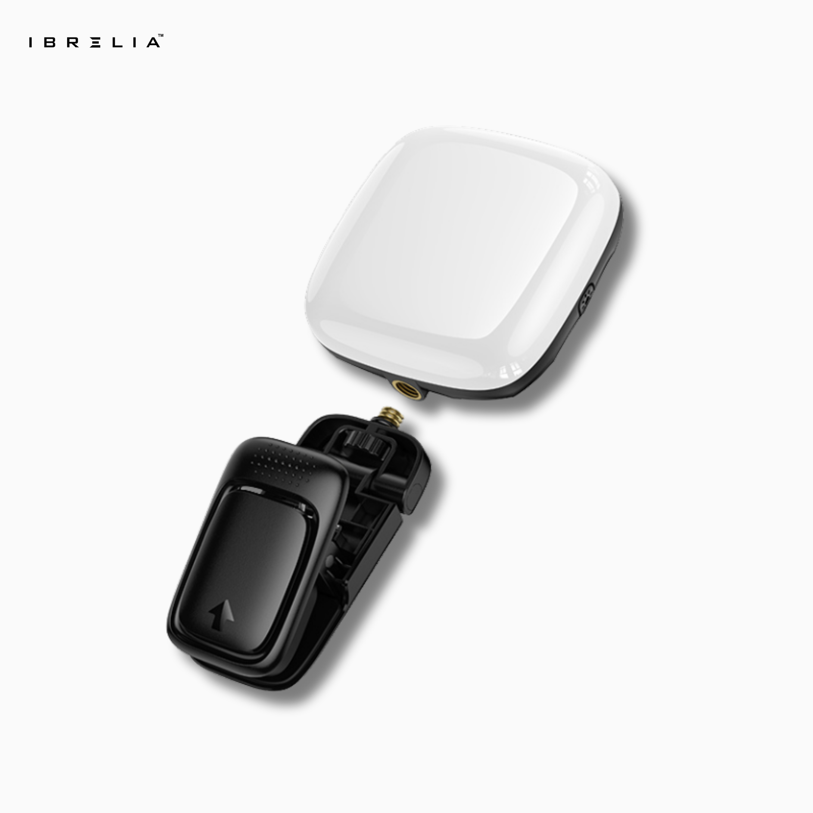 HOCO K29 Super Bright 9-Level Dimming Fill Light – Clip-On LED Light – HOCO | IBRELIA™