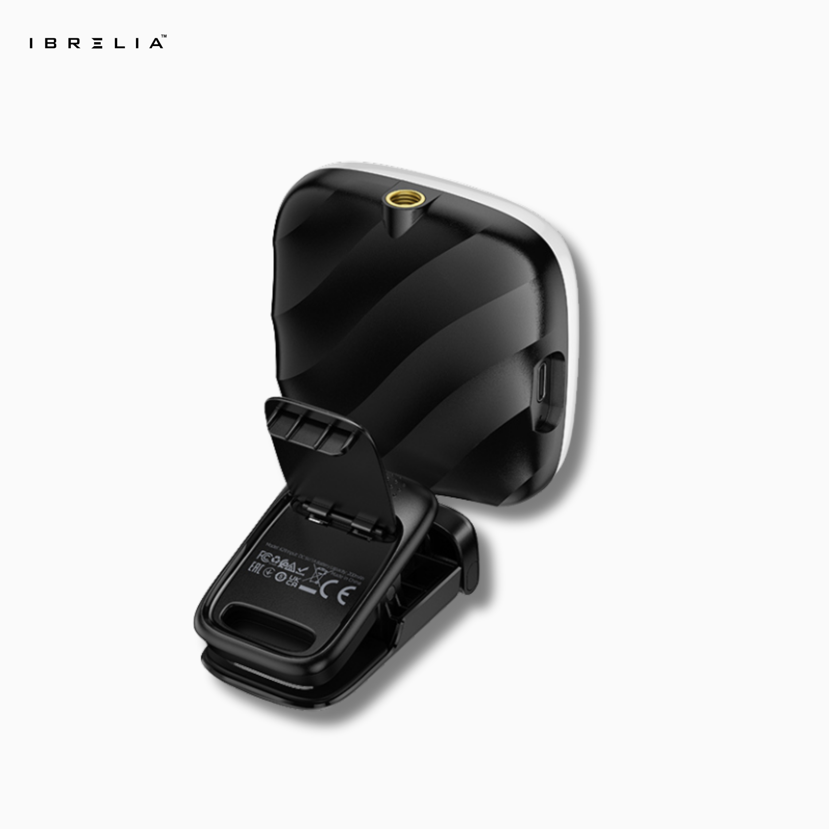 HOCO K29 Super Bright 9-Level Dimming Fill Light – Clip-On LED Light – HOCO | IBRELIA™