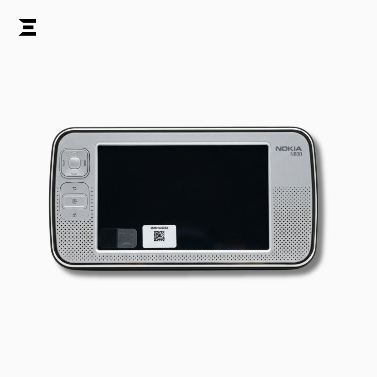Nokia N800 Internet Tablet | Complete Box & Accessories | Wi-Fi Touchscreen | Maemo Linux | Rare Nokia Nseries Collector Device