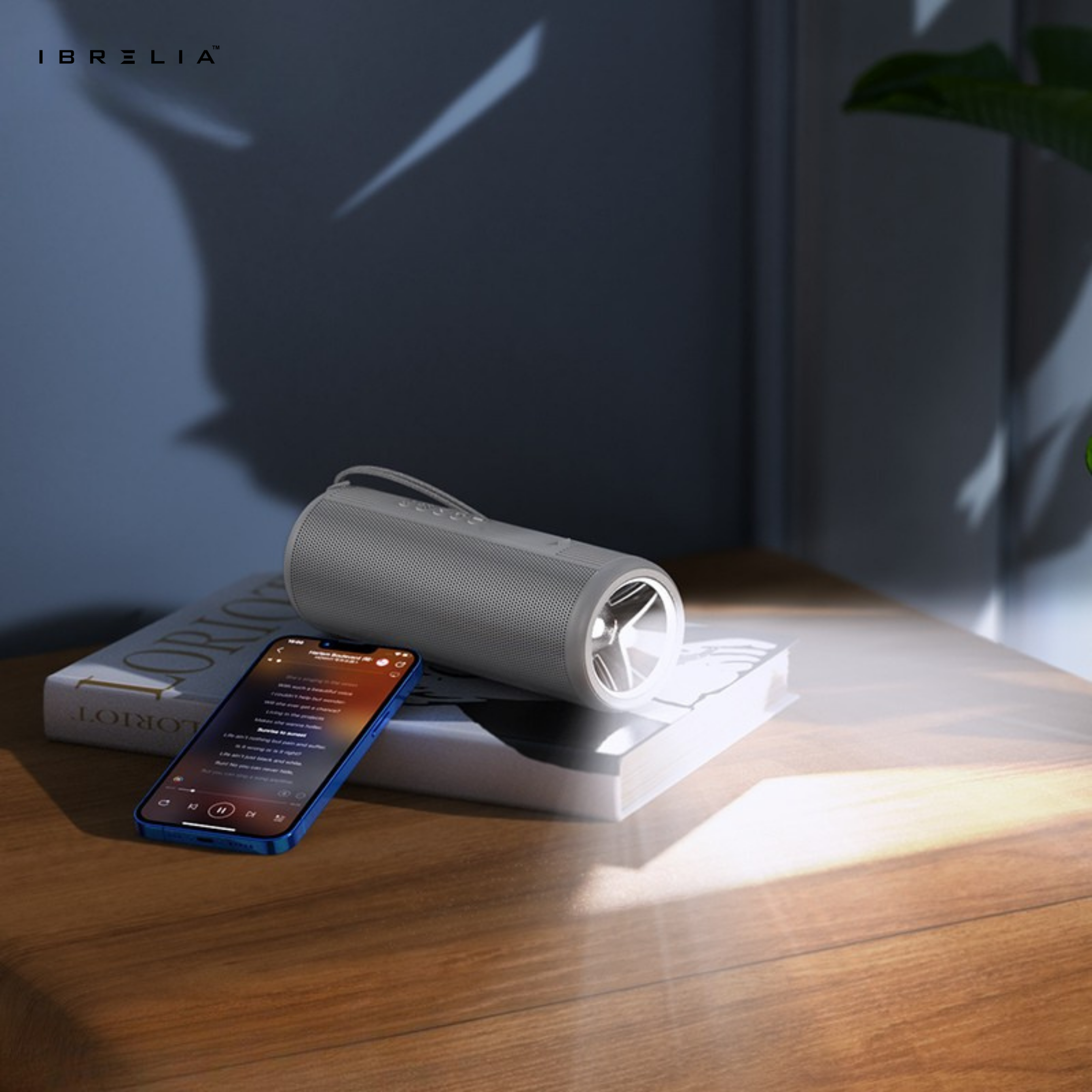 HOCO HC11 Bora Sports BT Speaker – Dual 5W Portable Wireless Speaker with Flashlight | IBRELIA™ IBRELIA