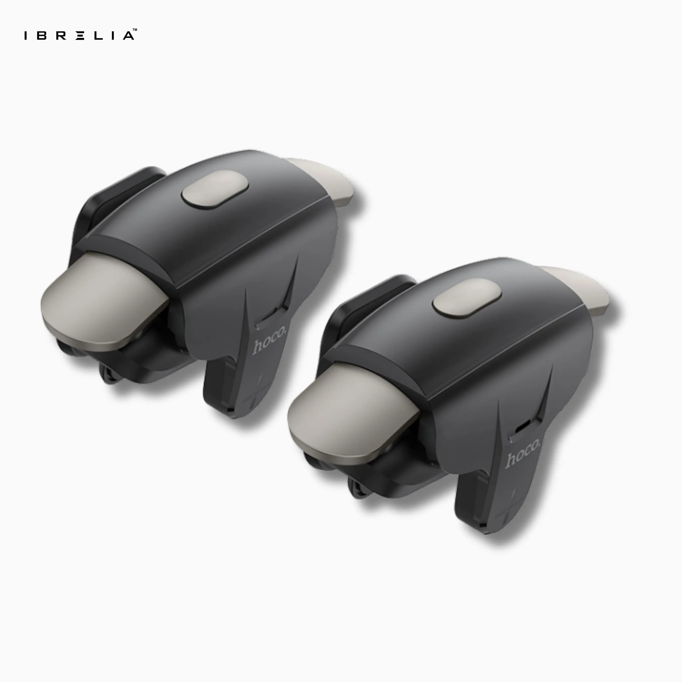 HOCO GM6 Winner Mobile Gaming Triggers – 4-Speed Adjustable | IBRELIA™ IBRELIA