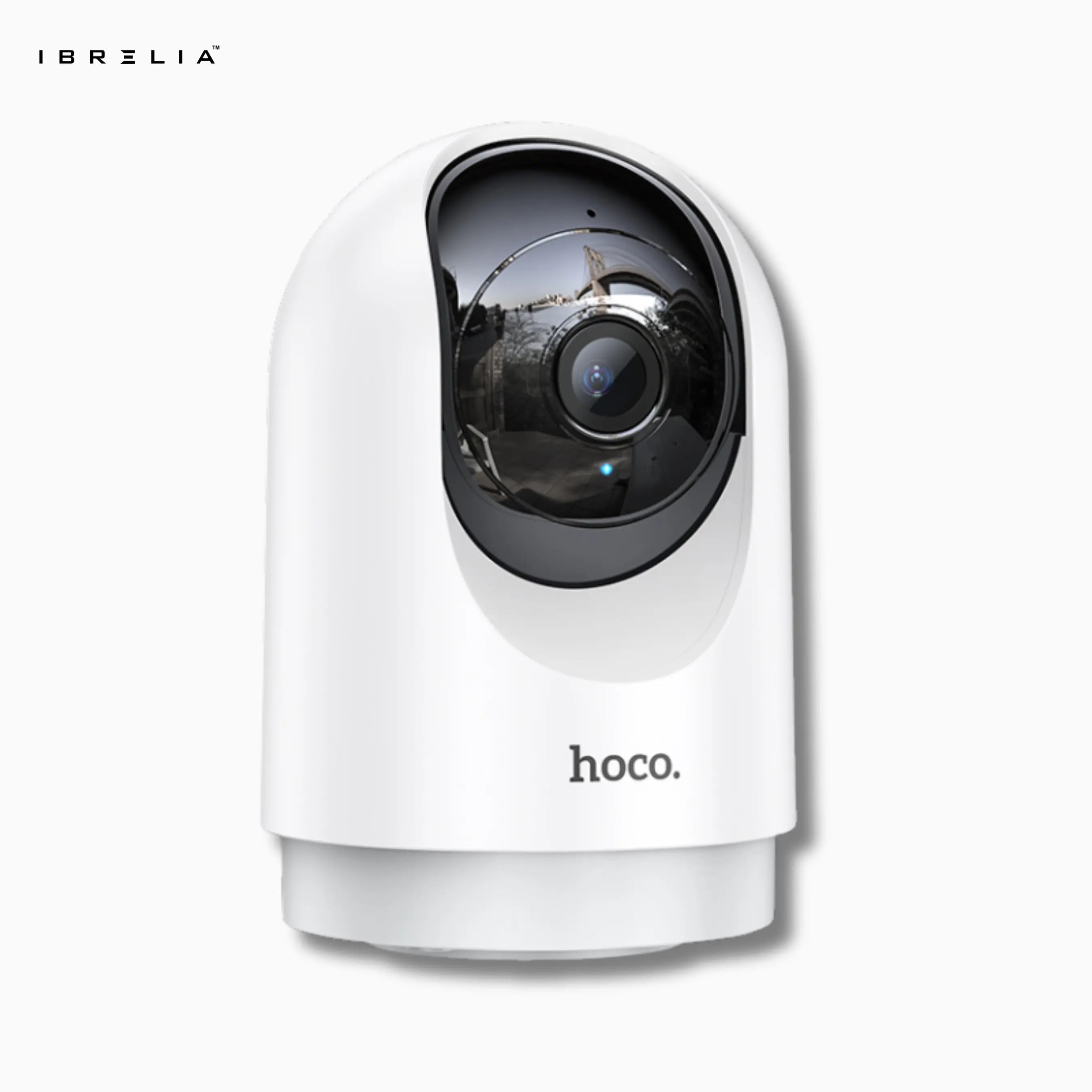 HOCO D1 Indoor PTZ Smart Camera – 3MP 2304×1296 | IBRELIA™ IBRELIA