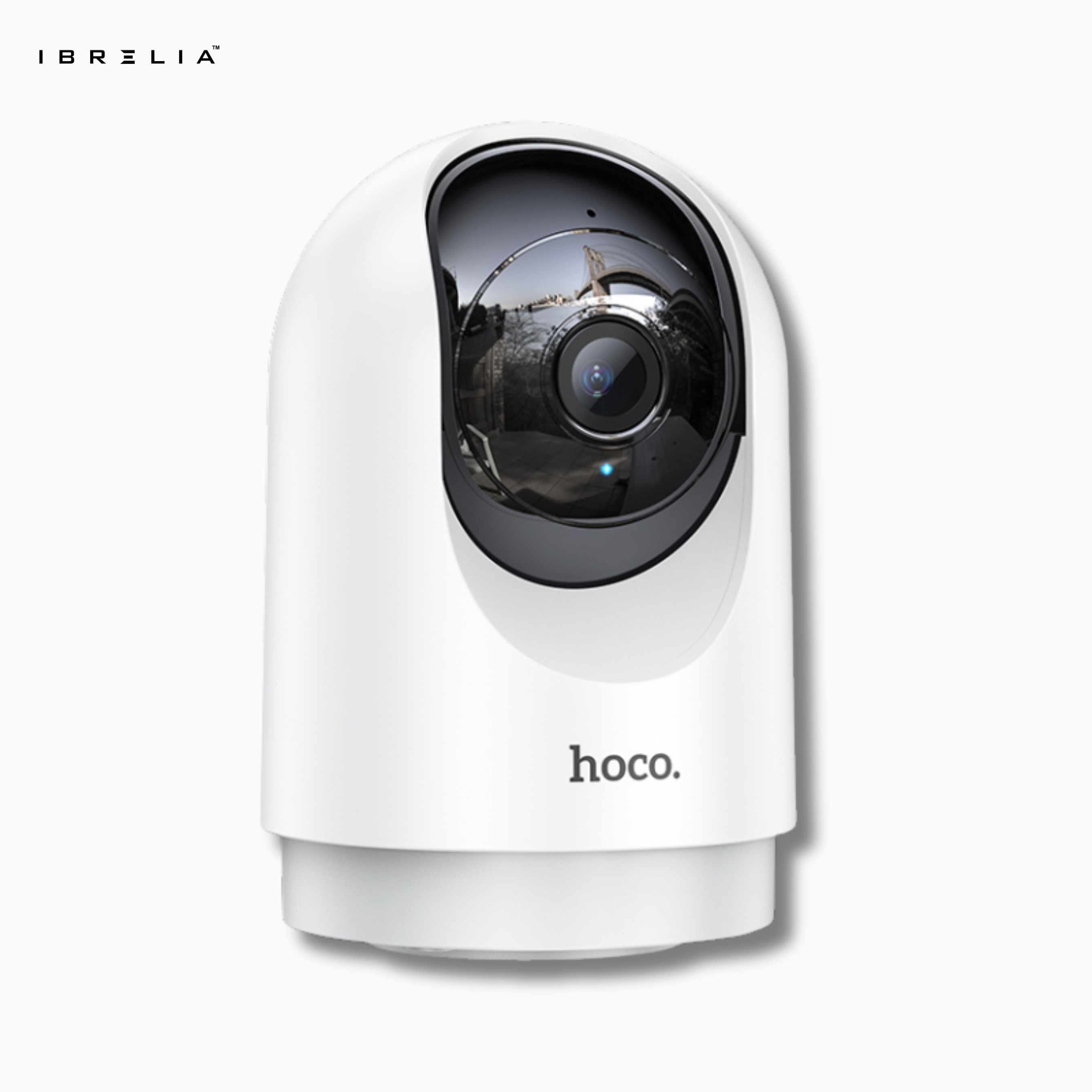 HOCO D1 Indoor PTZ Smart Camera – 3MP 2304×1296 | IBRELIA™ IBRELIA