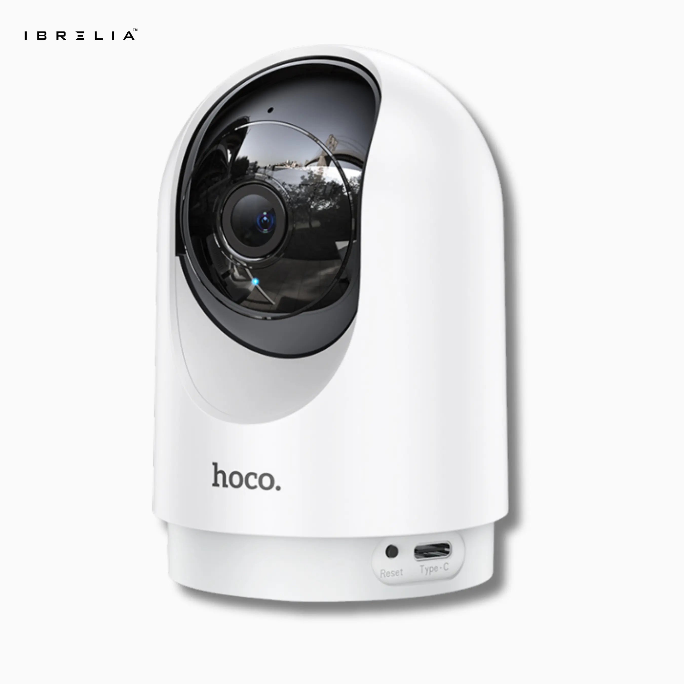 HOCO D1 Indoor PTZ Smart Camera – 3MP 2304×1296 | IBRELIA™ IBRELIA