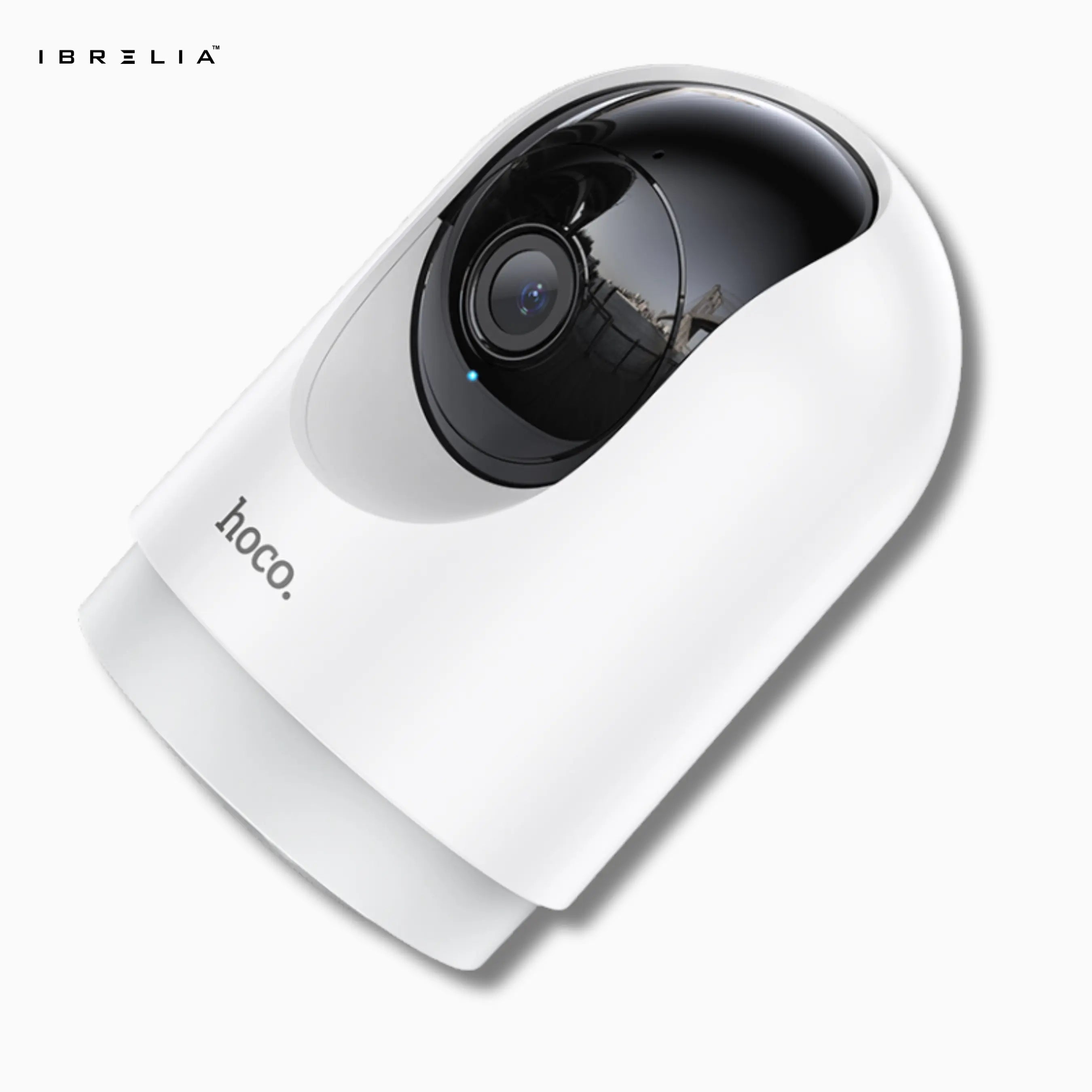 HOCO D1 Indoor PTZ Smart Camera – 3MP 2304×1296 | IBRELIA™ IBRELIA