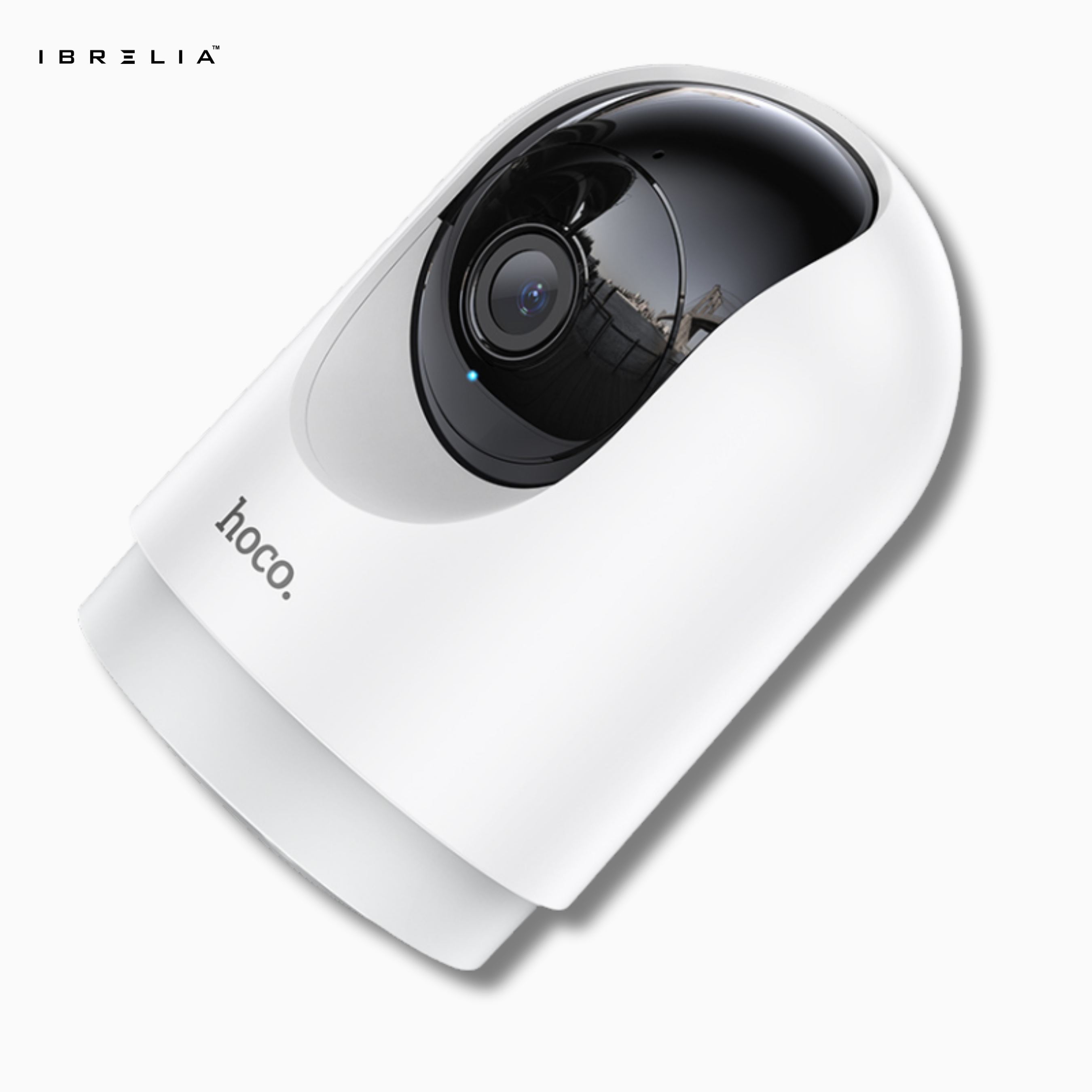 HOCO D1 Indoor PTZ Smart Camera – 3MP 2304×1296 | IBRELIA™ IBRELIA