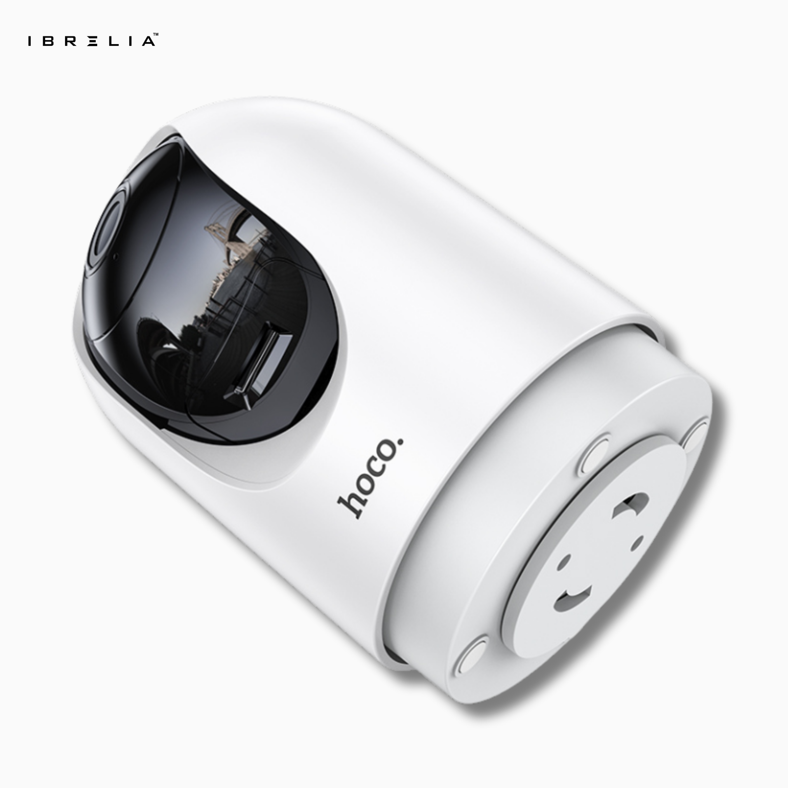 HOCO D1 Indoor PTZ Smart Camera – 3MP 2304×1296 | IBRELIA™ IBRELIA