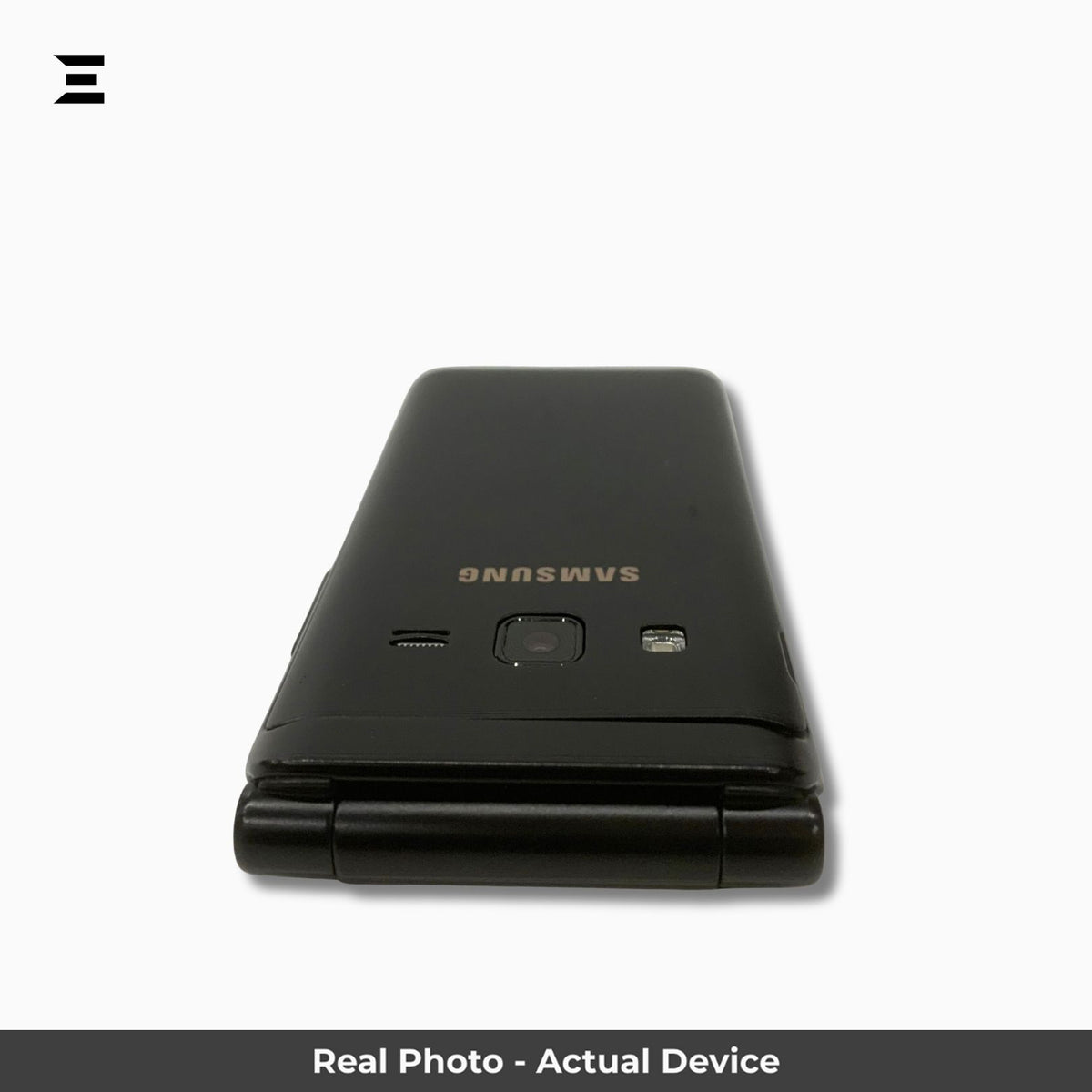 Samsung Galaxy Folder 2 G1650 Black | Pre-Owned Grade A | PTA Approved | Phone Only – With Charger