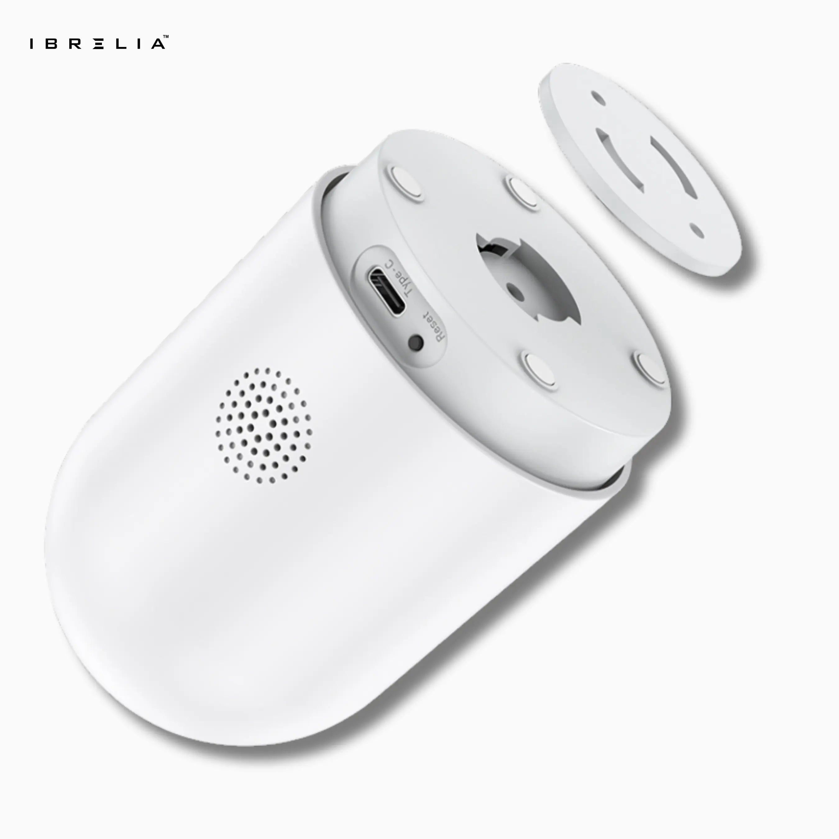 HOCO D1 Indoor PTZ Smart Camera – 3MP 2304×1296 | IBRELIA™ IBRELIA