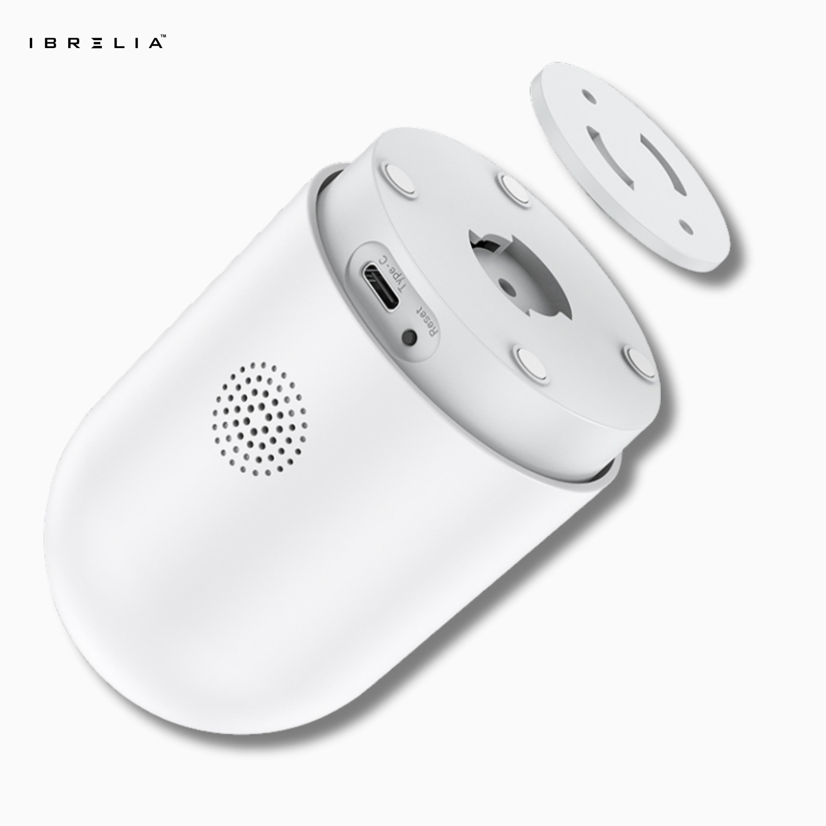 HOCO D1 Indoor PTZ Smart Camera – 3MP 2304×1296 | IBRELIA™ IBRELIA