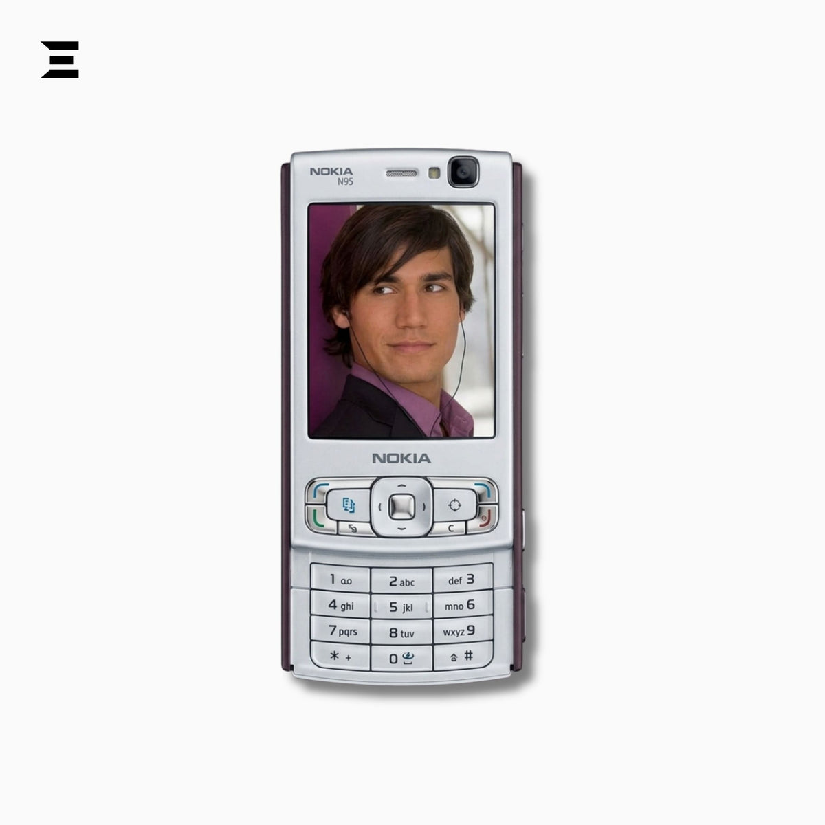 Nokia N95 | Brand New | Original Nokia Nseries Dual-Slider Multimedia Phone | Complete Box & Accessories