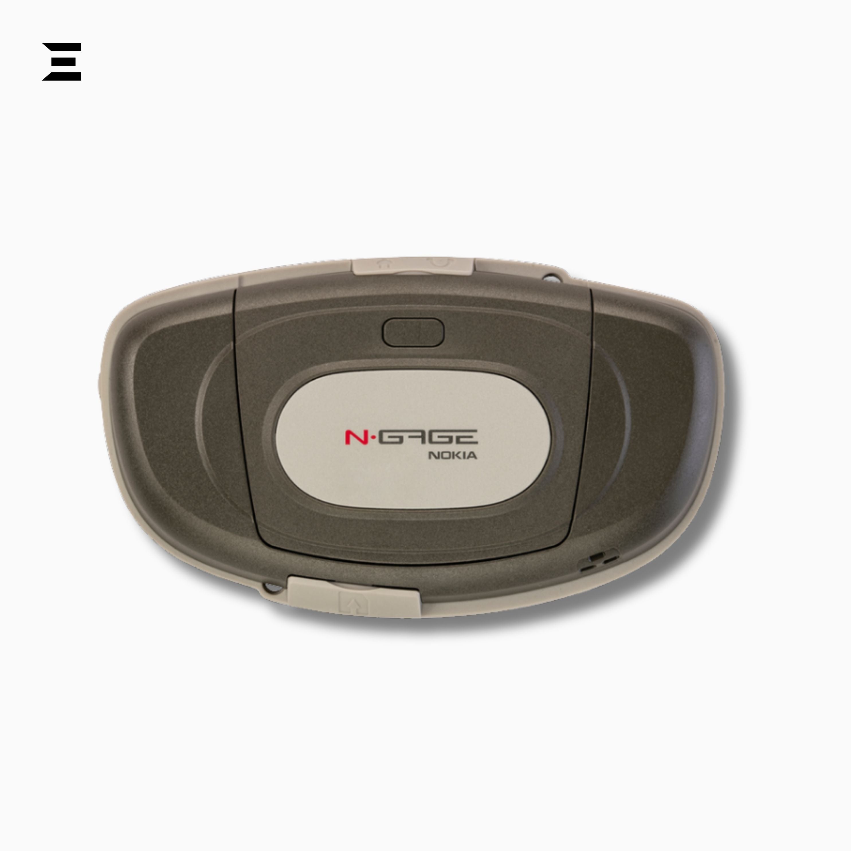 Nokia N-Gage QD Classic Gaming Phone (Brand New – Only Phone) | Original Nokia Mobile Phone with Company Swap Box | Collector's Edition