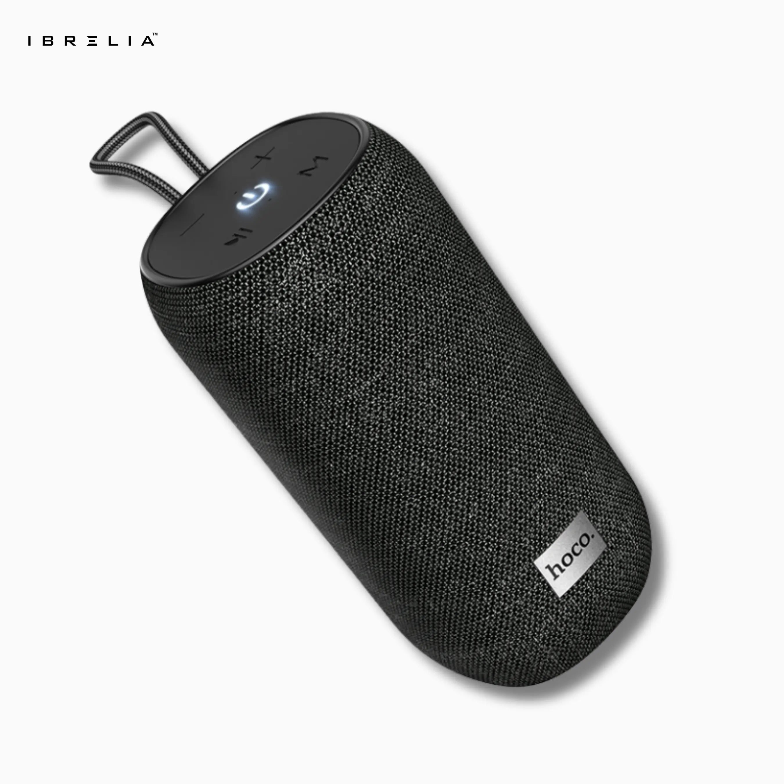 HOCO HC10 Sonar Sports BT Speaker – 5W Portable Wireless Speaker with TWS & Multi-Mode Playback | IBRELIA™ IBRELIA