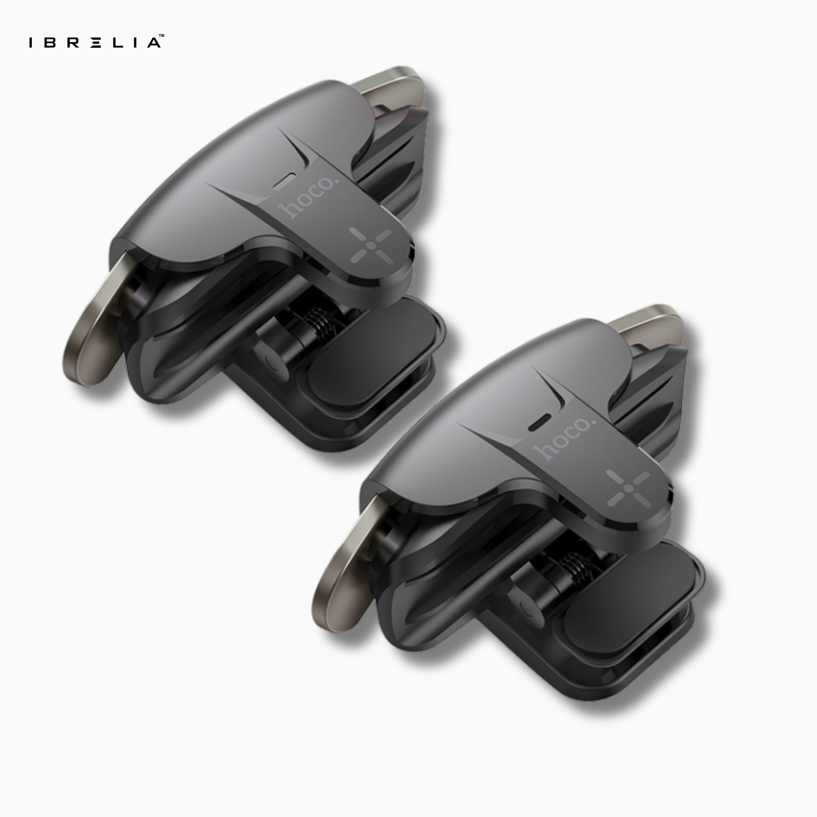 HOCO GM6 Winner Mobile Gaming Triggers – 4-Speed Adjustable | IBRELIA™