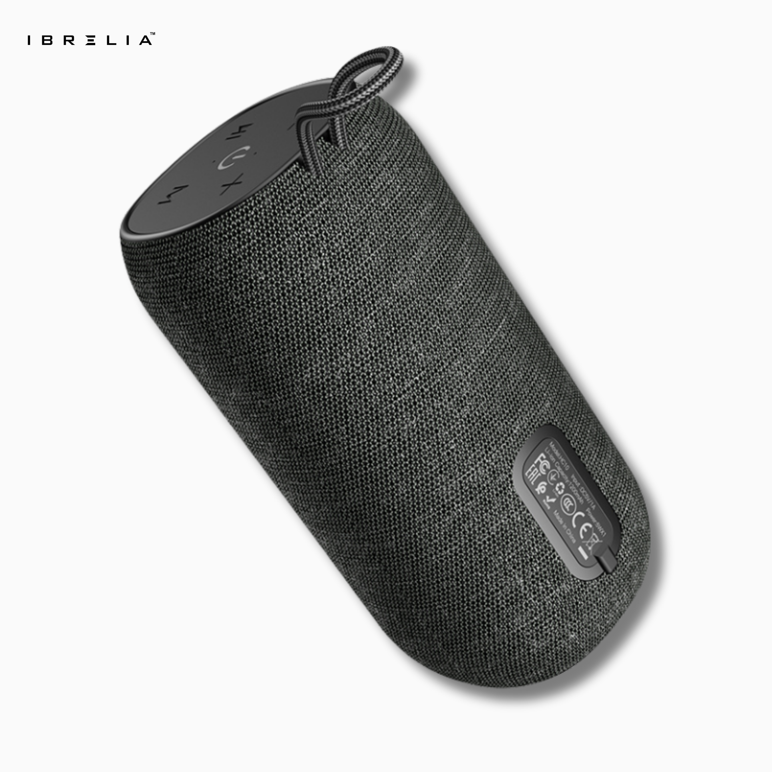 HOCO HC10 Sonar Sports BT Speaker – 5W Portable Wireless Speaker with TWS & Multi-Mode Playback | IBRELIA™ IBRELIA