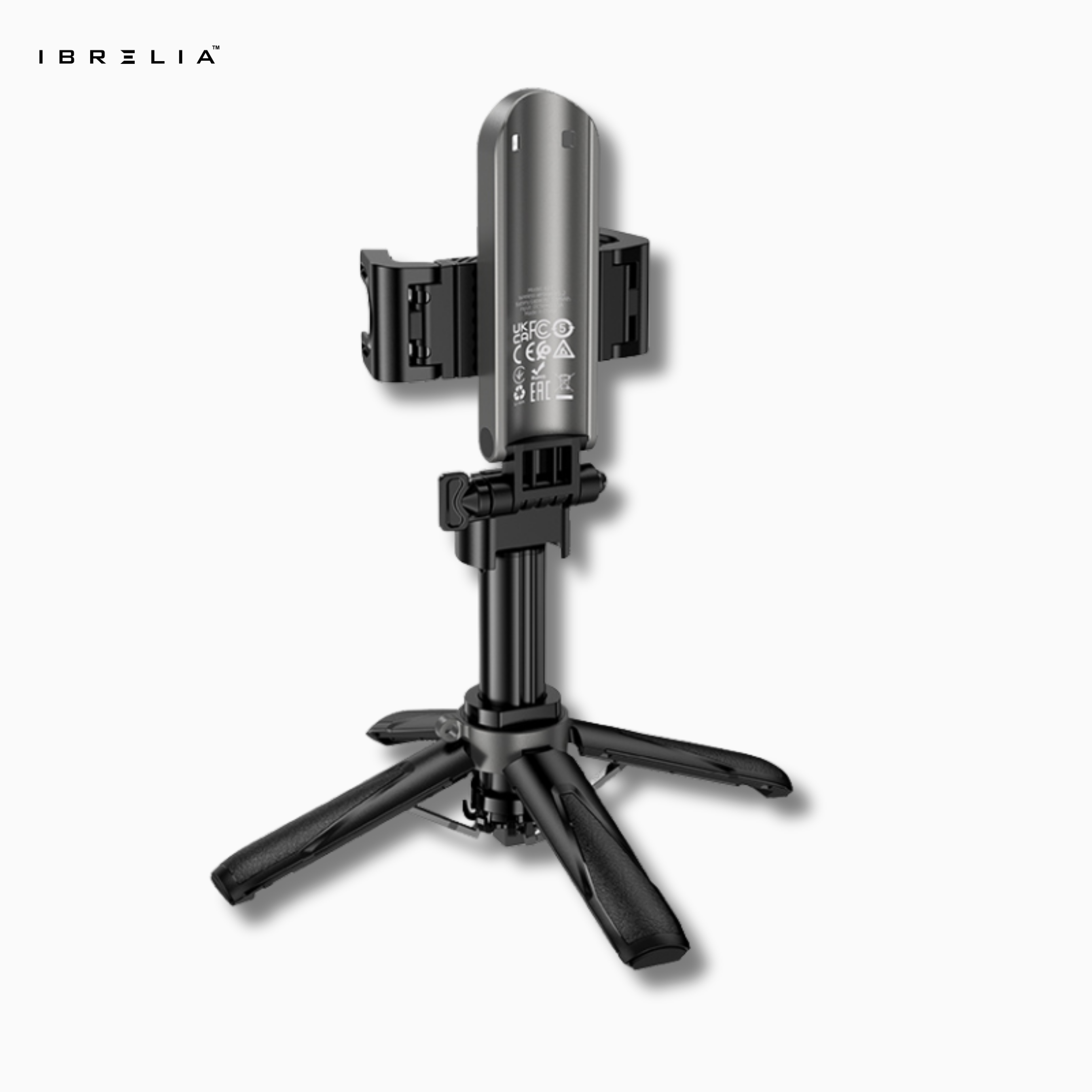 HOCO K27 Foldable & Portable Live Broadcast Stand – Mini Tripod With Bluetooth Remote – HOCO | IBRELIA™