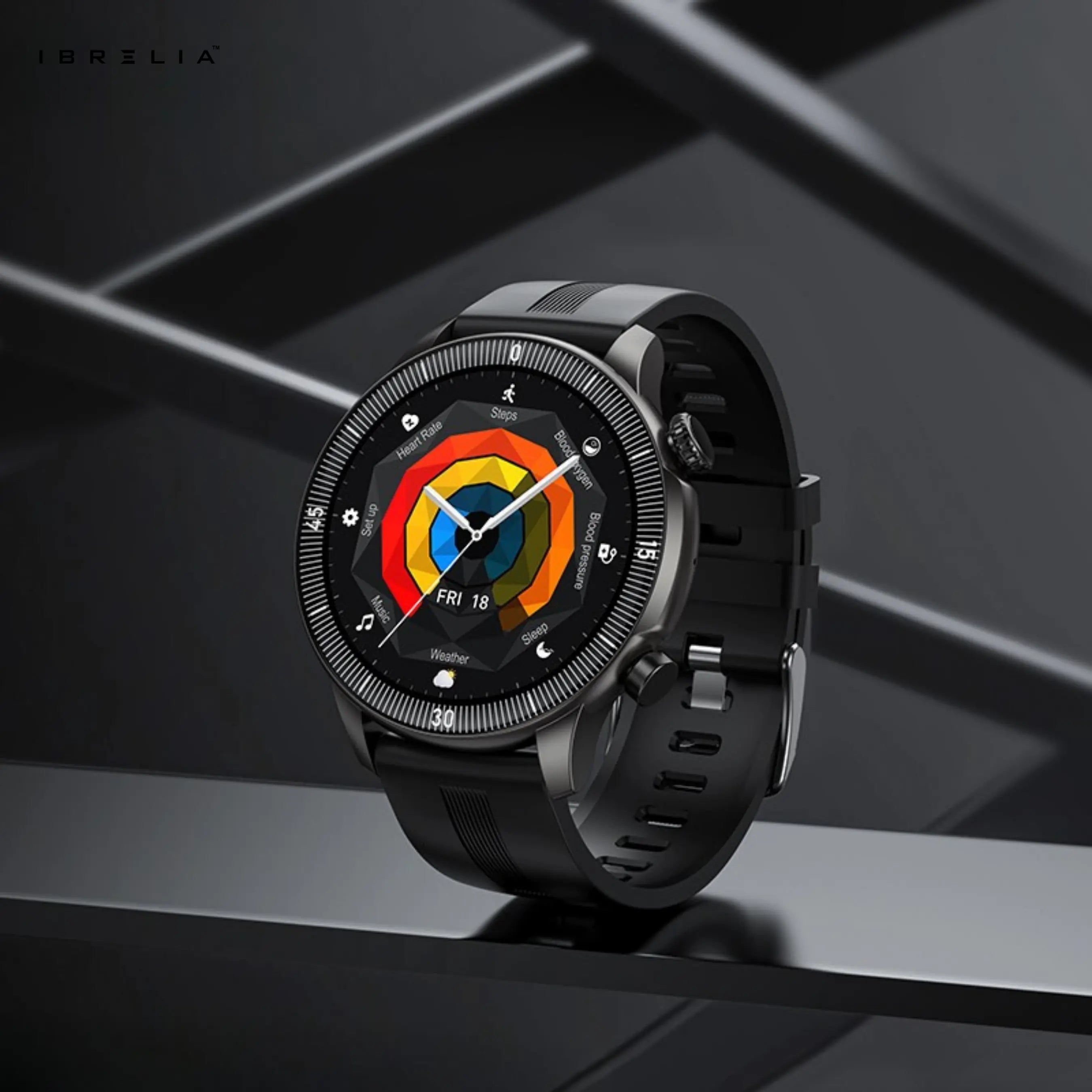 HOCO Y31 Smart Sports Watch (Calling Version) – 1.46" HD Display, BT Calling, Fitness Tracking | IBRELIA™ IBRELIA
