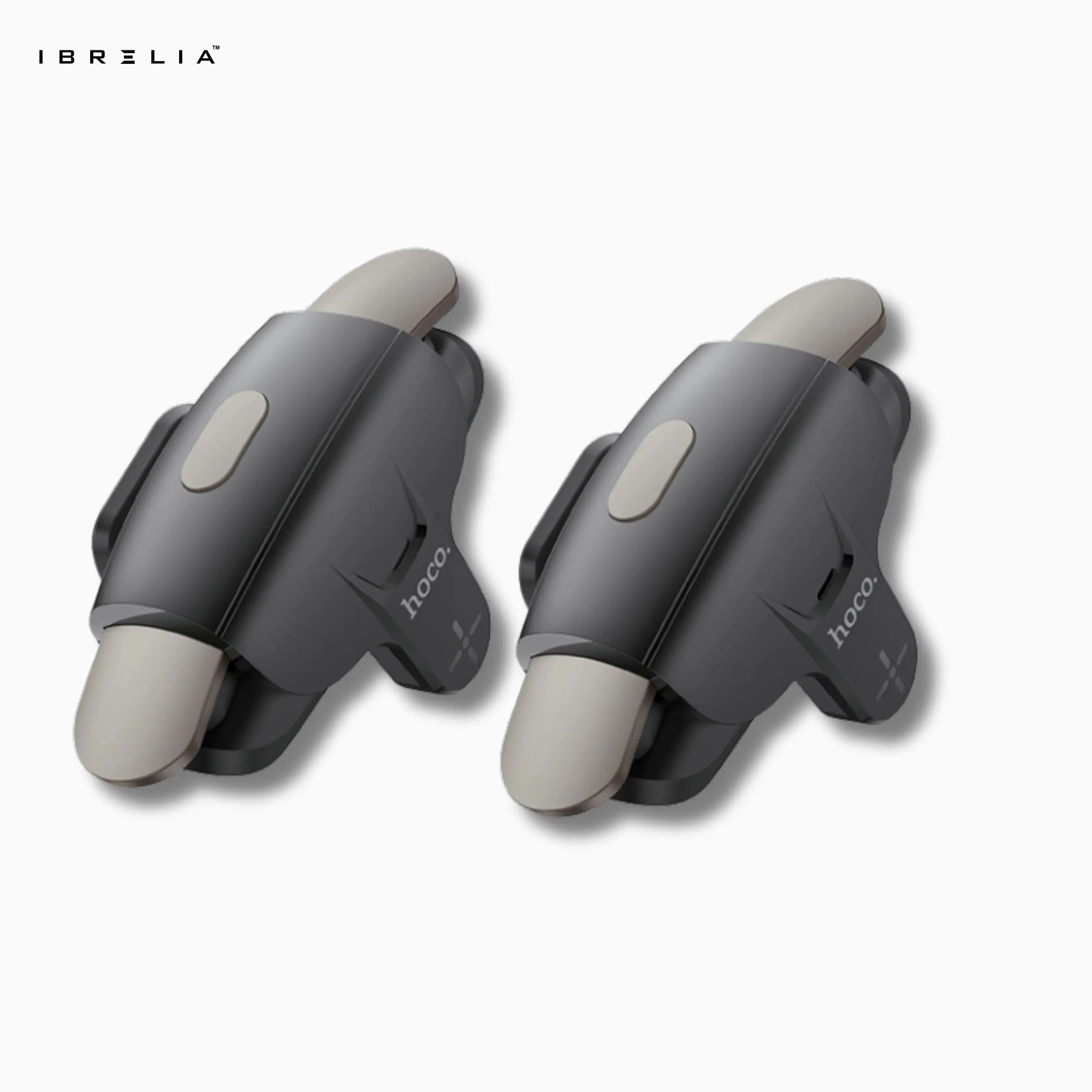 HOCO GM6 Winner Mobile Gaming Triggers – 4-Speed Adjustable | IBRELIA™ IBRELIA