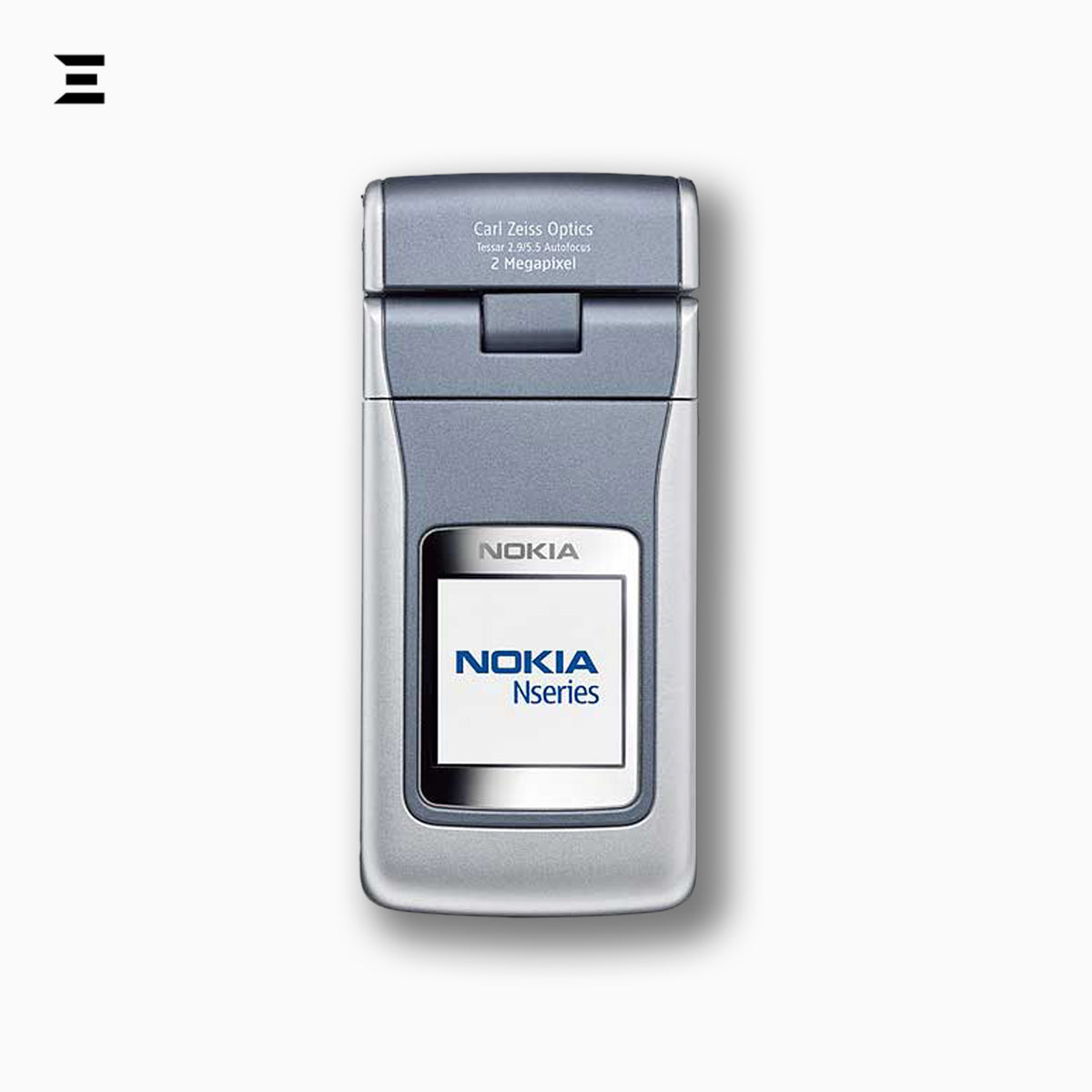 Nokia N90 | Brand New | Phone with Charger & Earphones | Rare Nokia Nseries Camera Phone