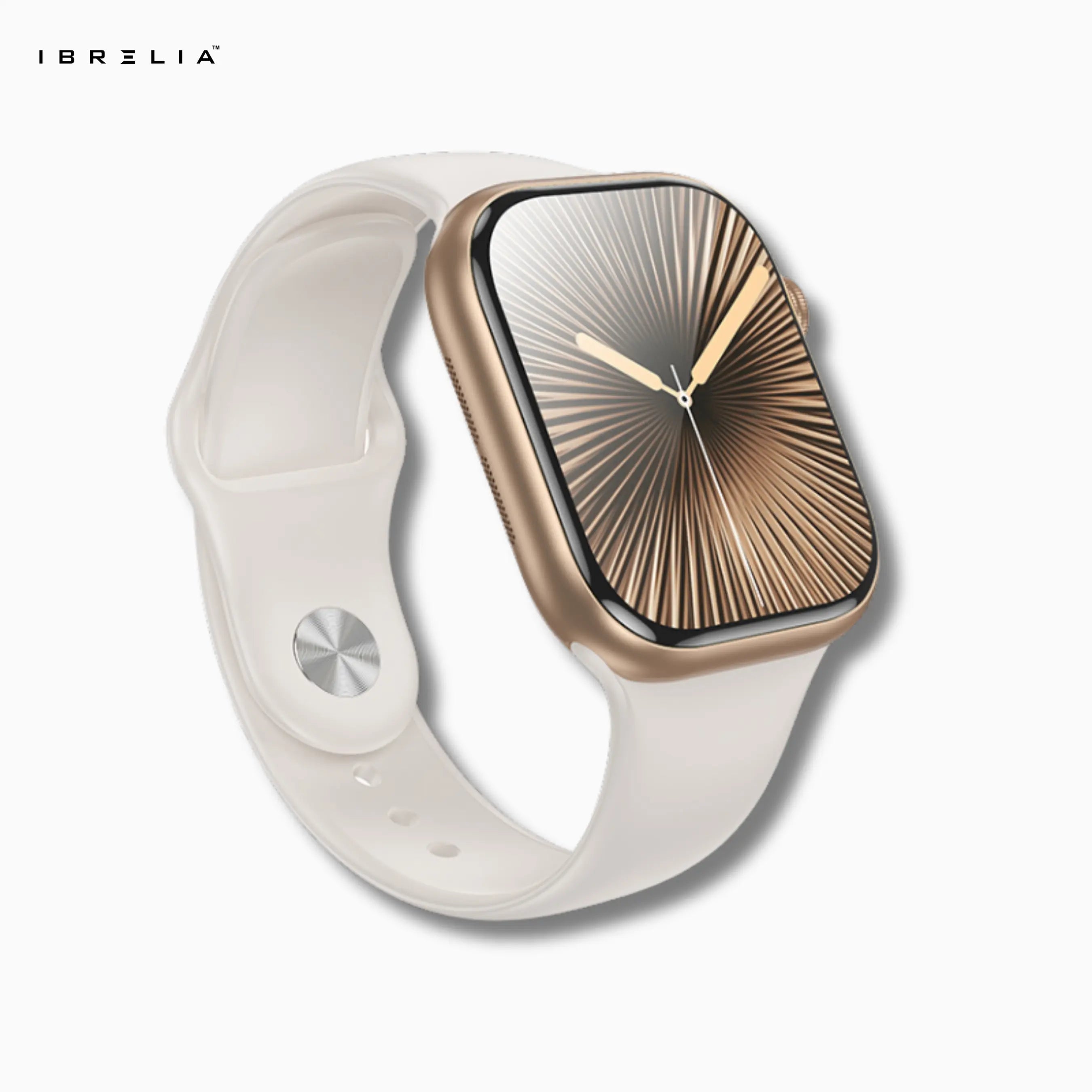 HOCO Y30 Smart Sports Watch (Call Version) – 2.0" HD Display, Bluetooth Calling, Fitness Tracking | IBRELIA™ IBRELIA