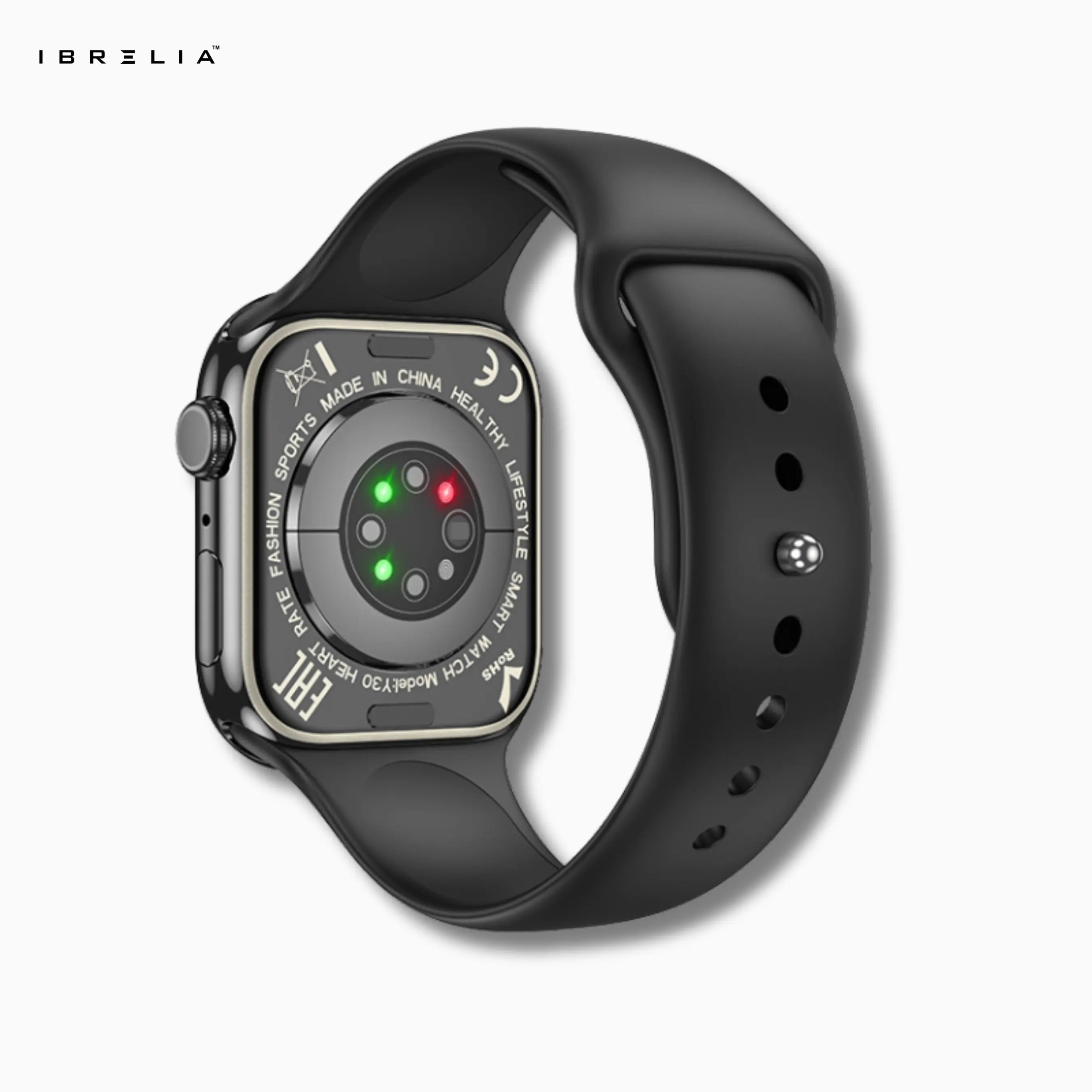 HOCO Y30 Smart Sports Watch (Call Version) – 2.0" HD Display, Bluetooth Calling, Fitness Tracking | IBRELIA™ IBRELIA