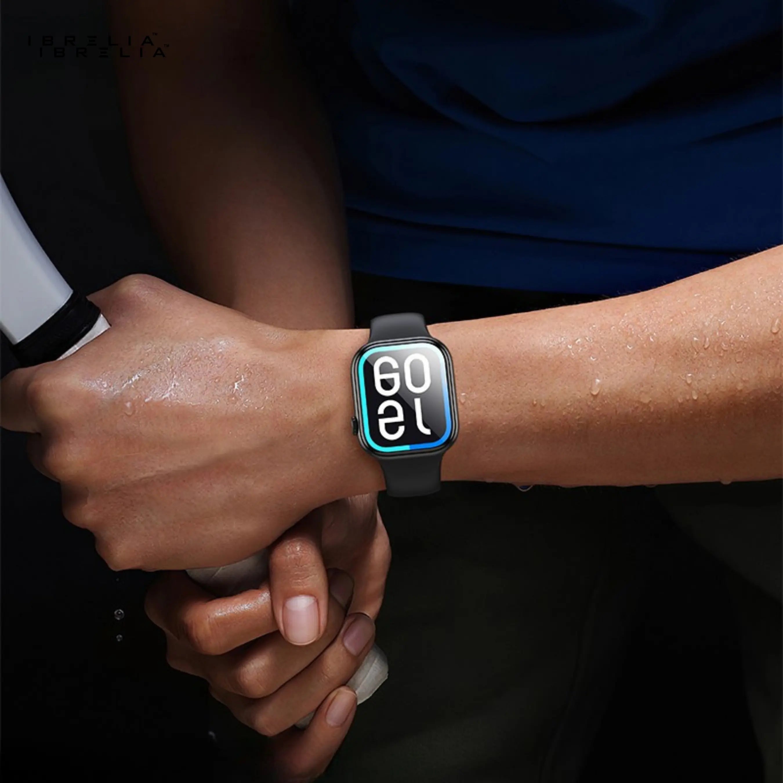 HOCO Y30 Smart Sports Watch (Call Version) – 2.0" HD Display, Bluetooth Calling, Fitness Tracking | IBRELIA™ IBRELIA