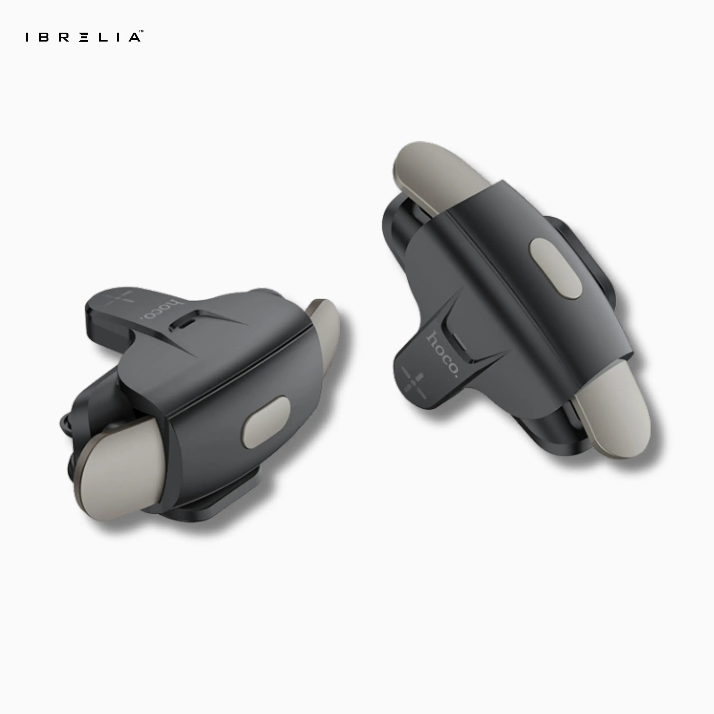 HOCO GM6 Winner Mobile Gaming Triggers – 4-Speed Adjustable | IBRELIA™ IBRELIA
