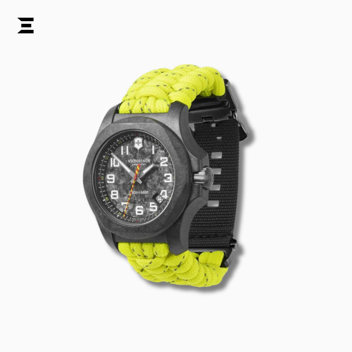 Victorinox Swiss Army I.N.O.X. Carbon “Firefighter” Limited Edition | No. 0127 of 1,200 | Ref. 241858.1 | Complete Collector Set