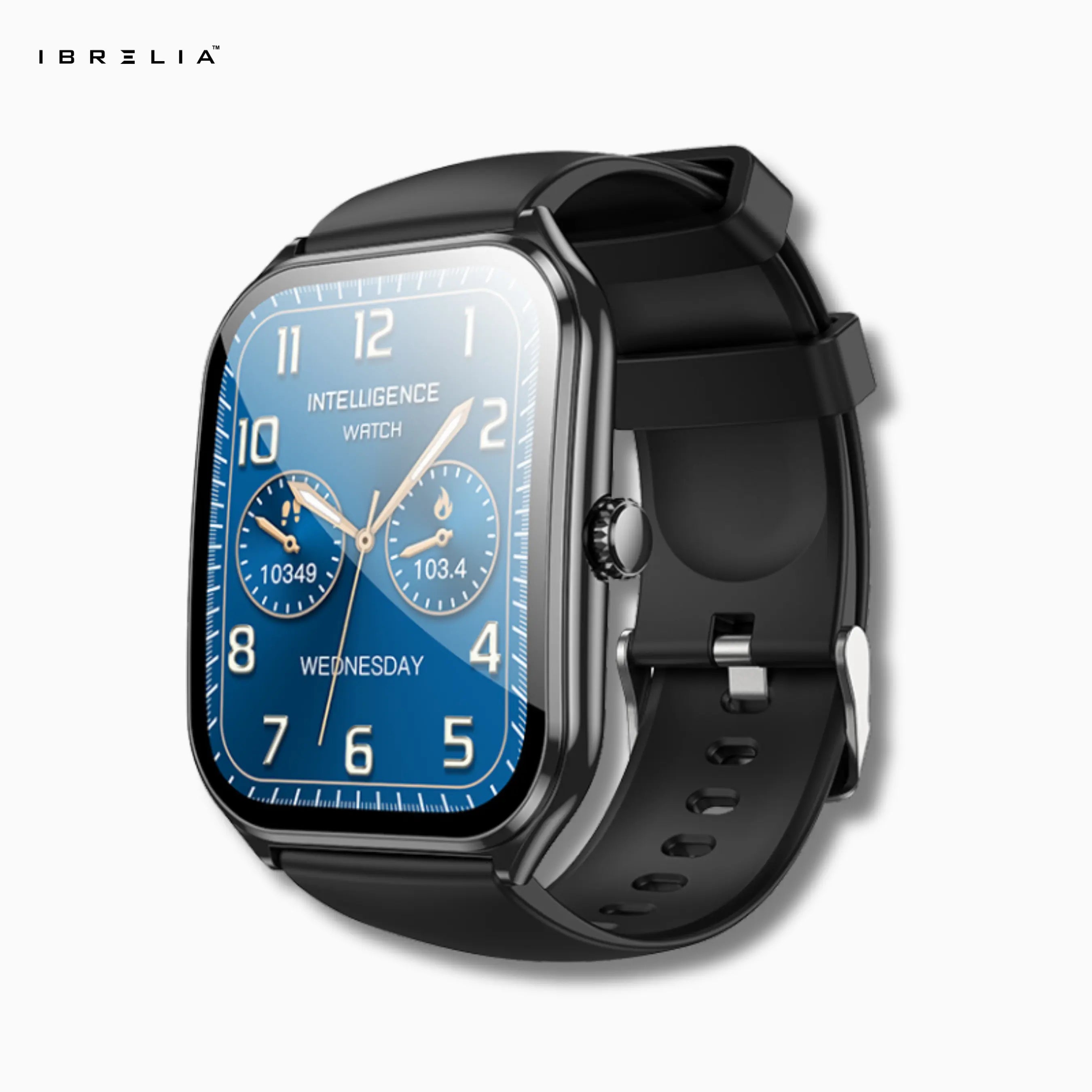 HOCO Y28 Ultra Thin AMOLED Smart Sports Watch (Call Version) | IBRELIA™ IBRELIA