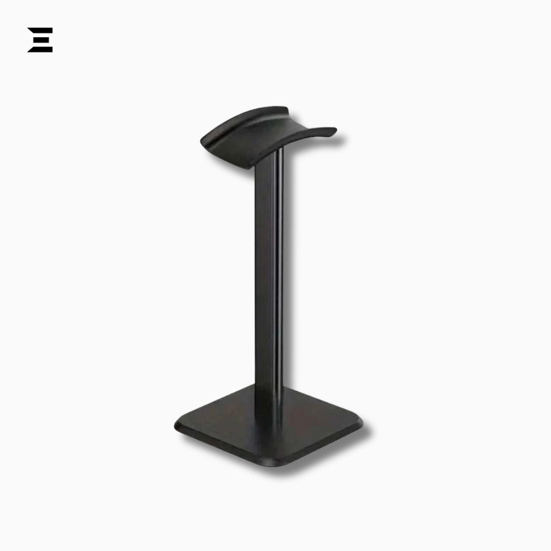 Aluminium Alloy Headphone Stand – Premium Desk Organizer Holder IBRELIA