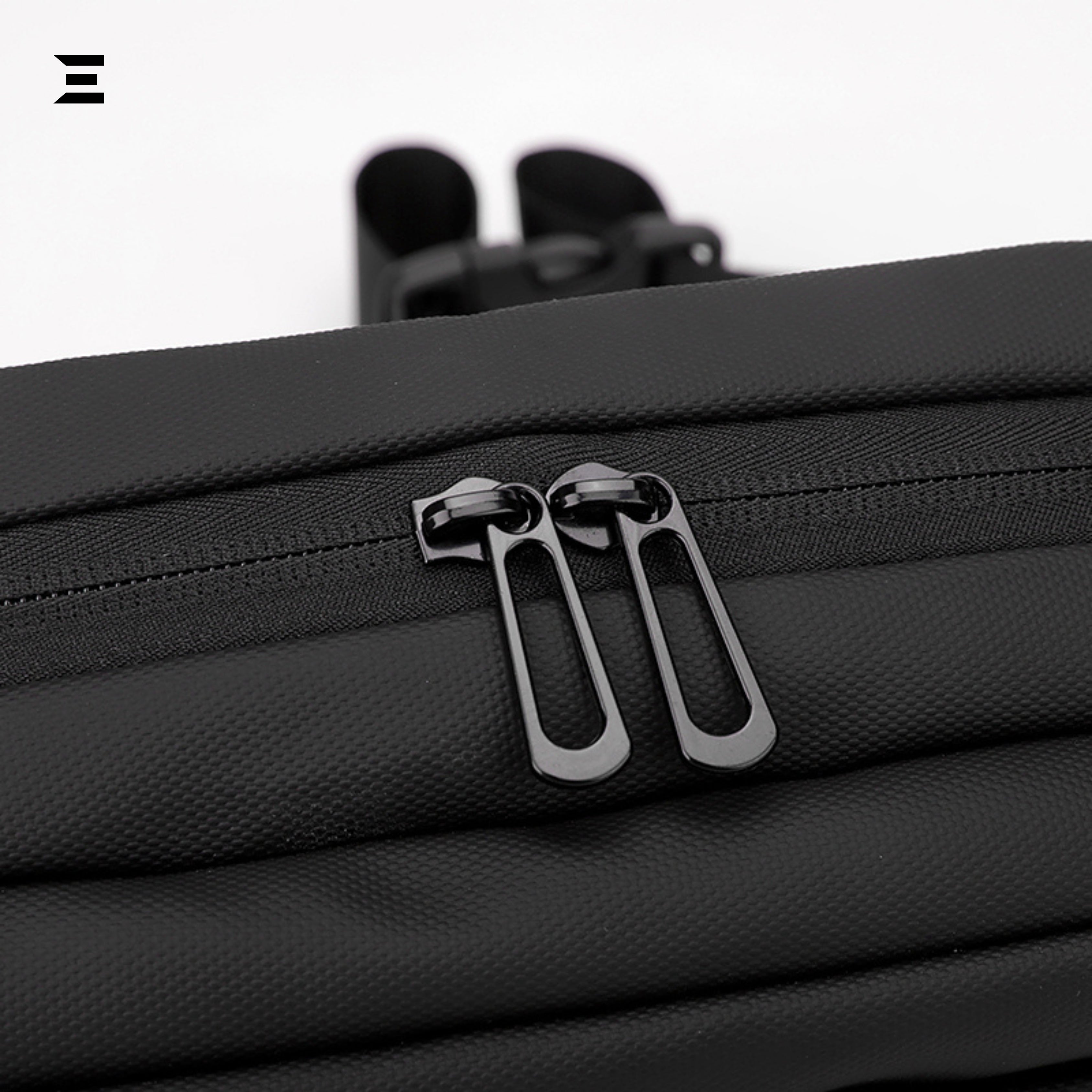 IBRELIA™ Urban Tech Crossbody Bag – Waterproof Minimal Sling IBRELIA
