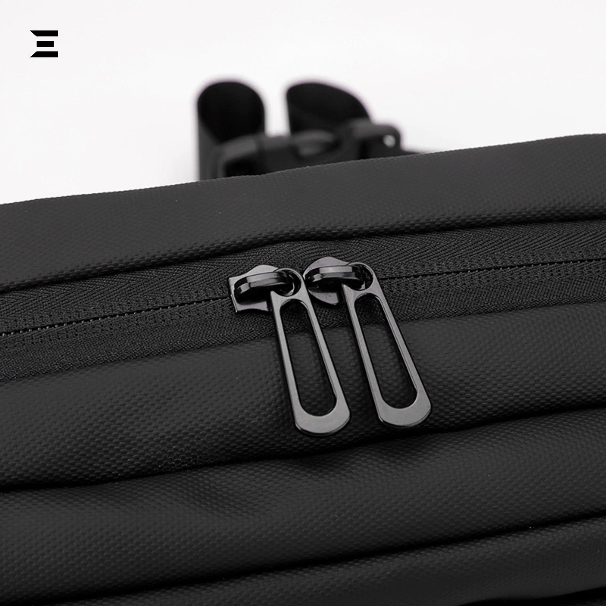 IBRELIA™ Urban Tech Crossbody Bag – Waterproof Minimal Sling - IBRELIA