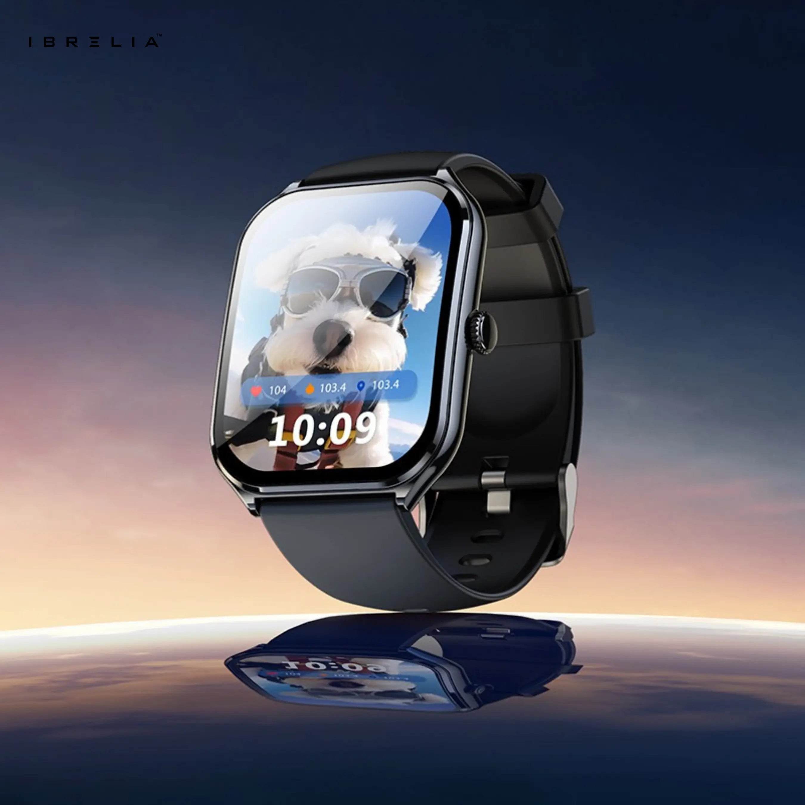 HOCO Y28 Ultra Thin AMOLED Smart Sports Watch (Call Version) | IBRELIA™ IBRELIA