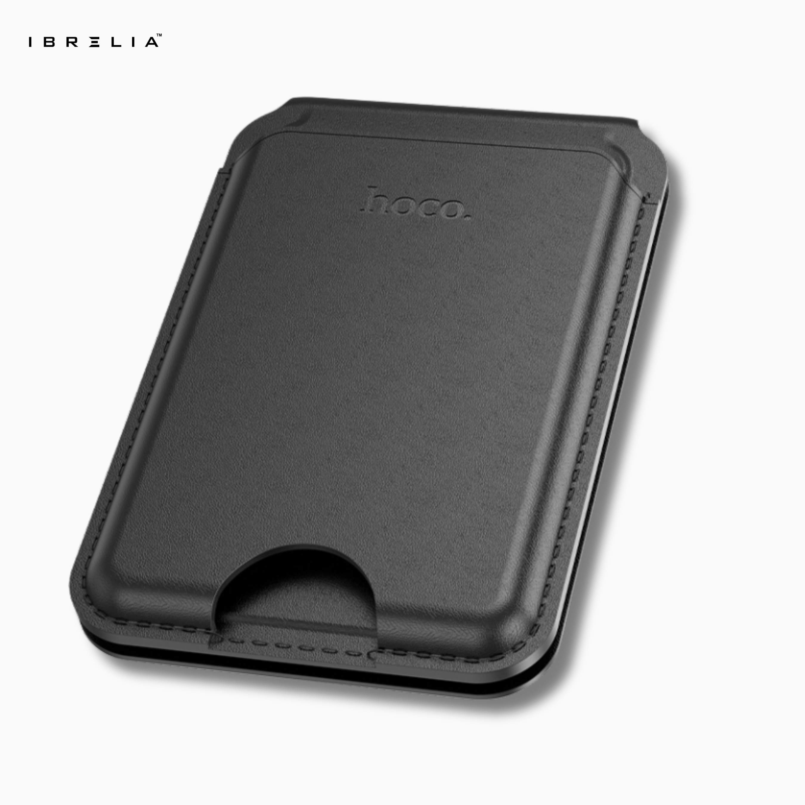 HOCO GT3 – Magnetic Multifunctional Card Holder | IBRELIA™