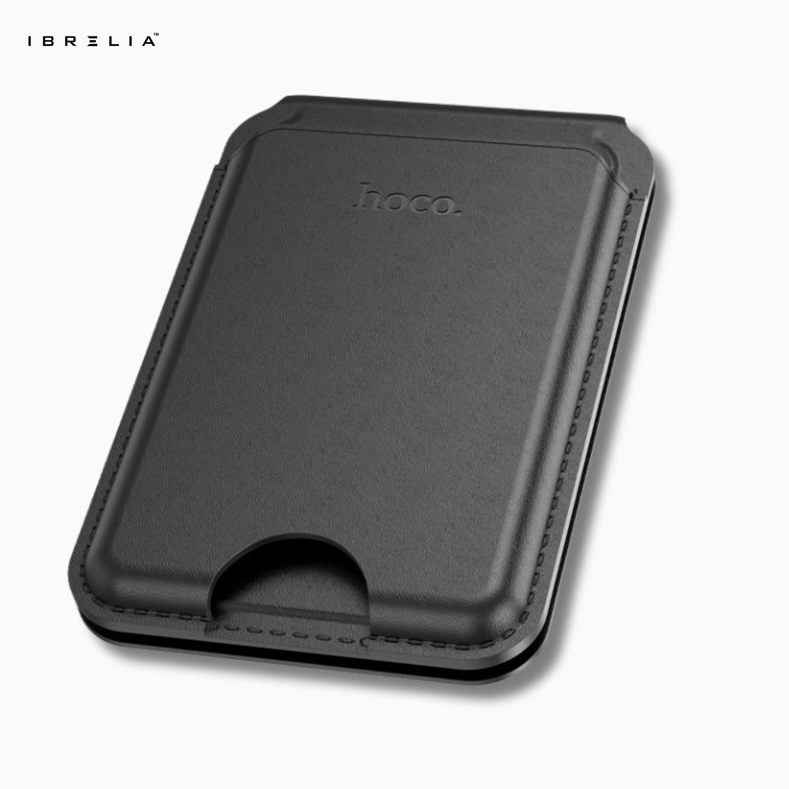 HOCO GT3 – Magnetic Multifunctional Card Holder | IBRELIA™ IBRELIA