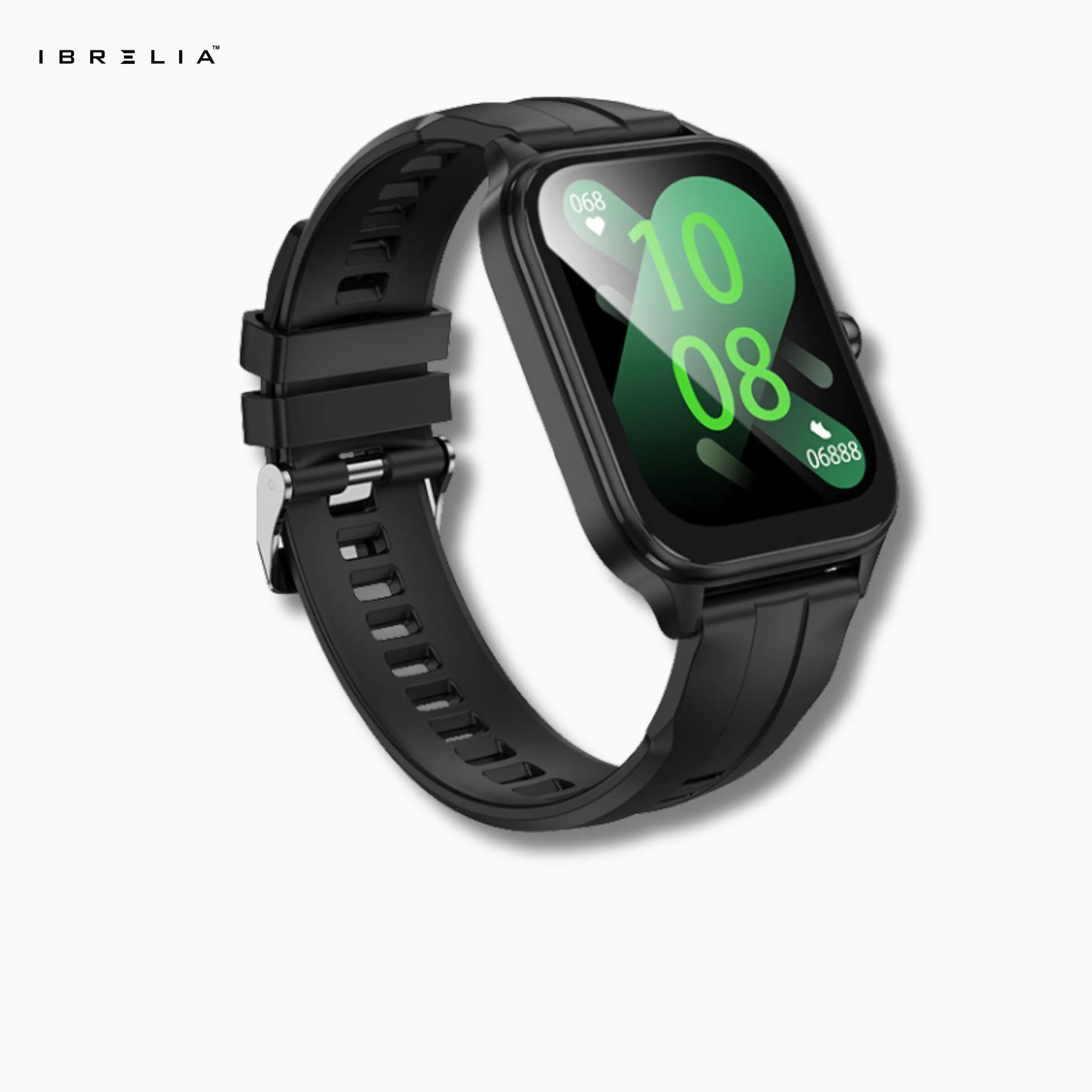 HOCO Y27 Smart Sports Watch (Calling Version) | 1.95" Display | IPX4 Waterproof | IBRELIA™ IBRELIA