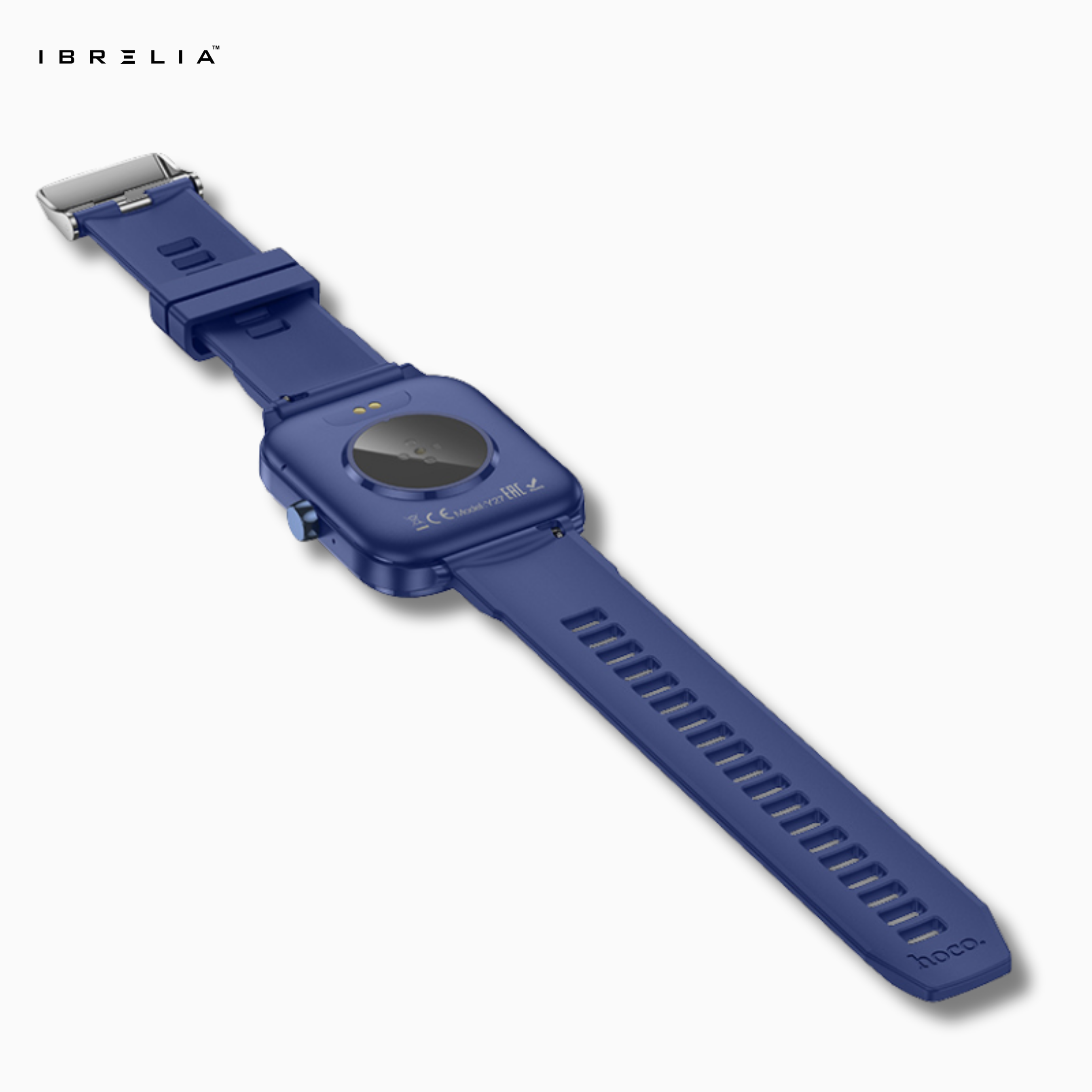 HOCO Y27 Smart Sports Watch (Calling Version) | 1.95" Display | IPX4 Waterproof | IBRELIA™