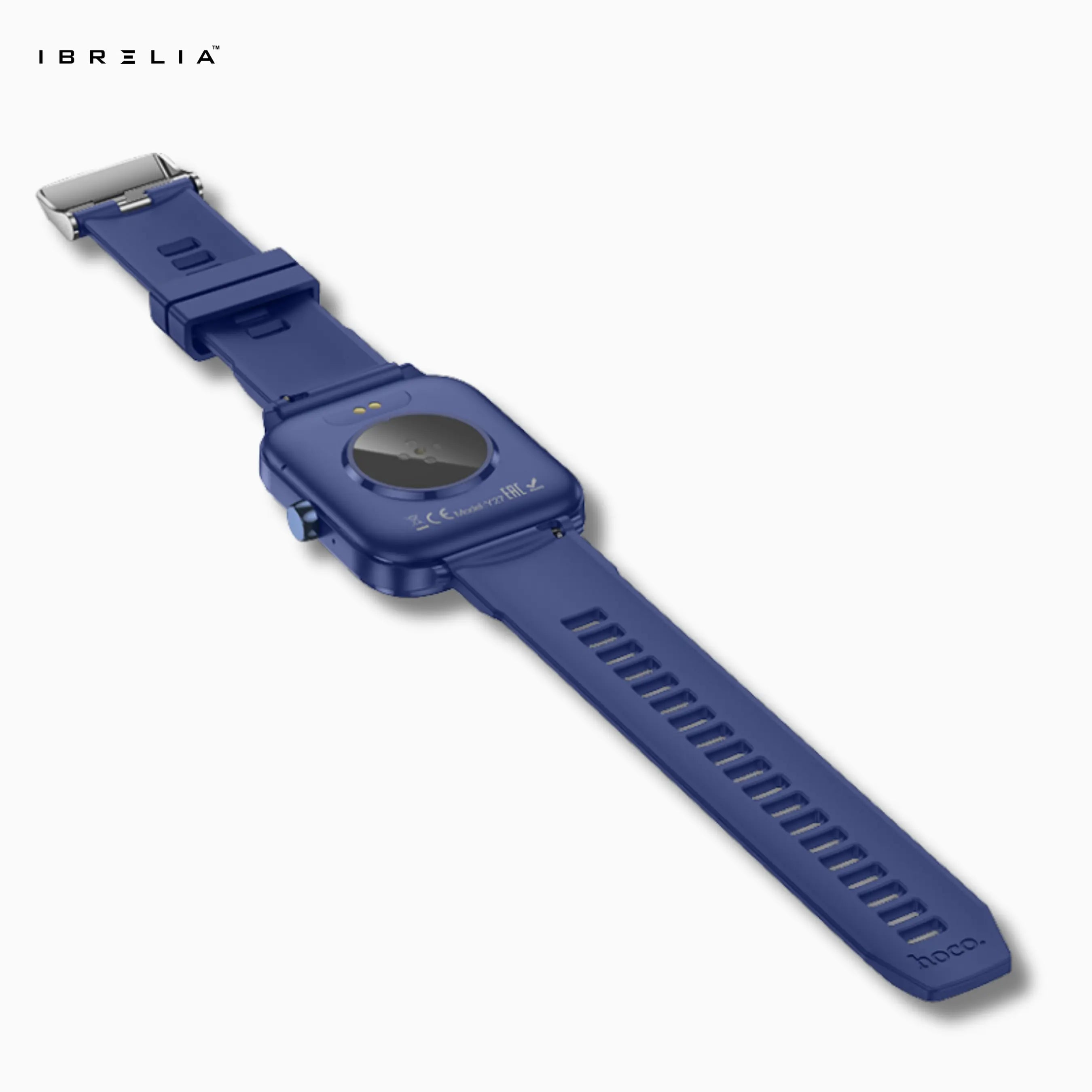 HOCO Y27 Smart Sports Watch (Calling Version) | 1.95" Display | IPX4 Waterproof | IBRELIA™ IBRELIA