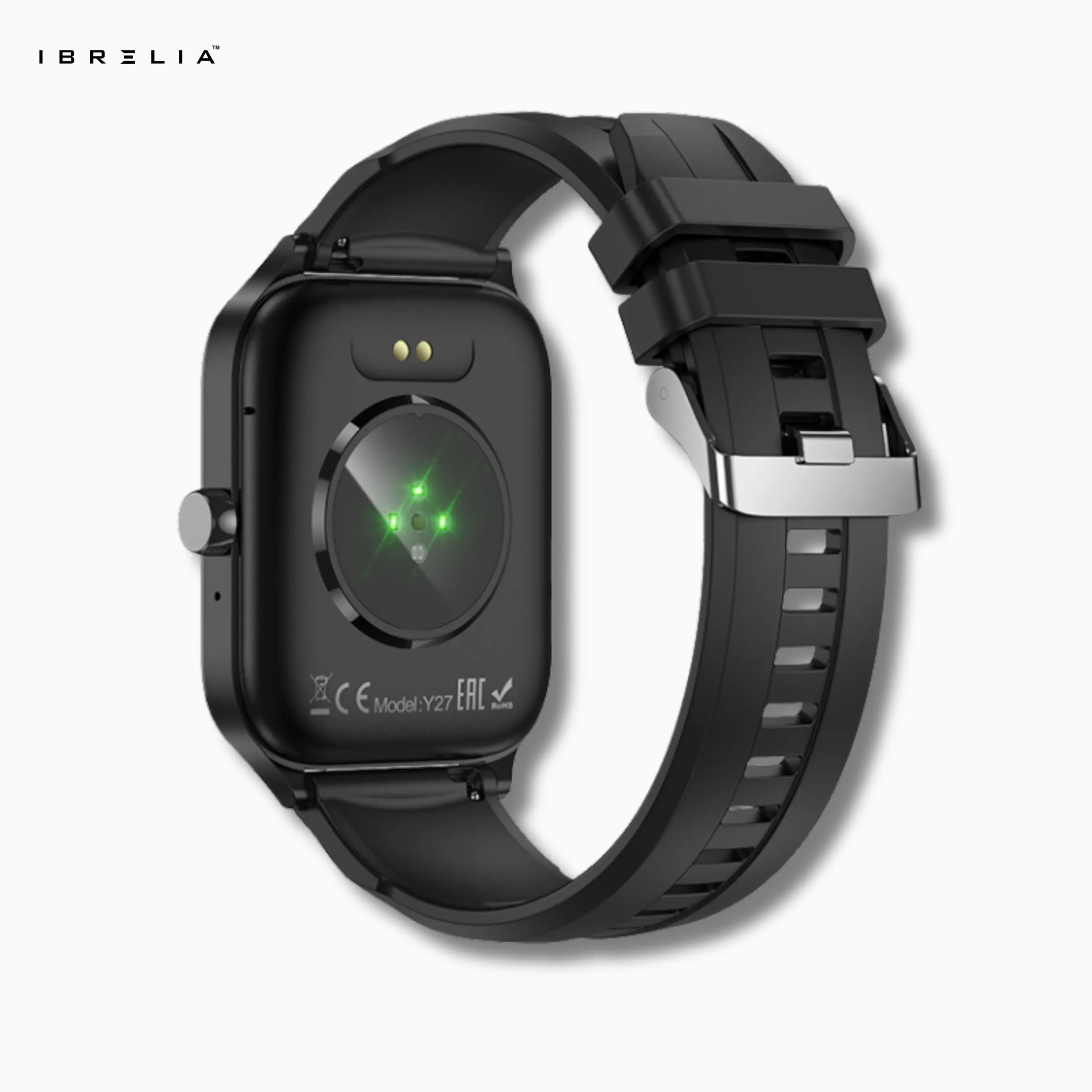 HOCO Y27 Smart Sports Watch (Calling Version) | 1.95" Display | IPX4 Waterproof | IBRELIA™ IBRELIA