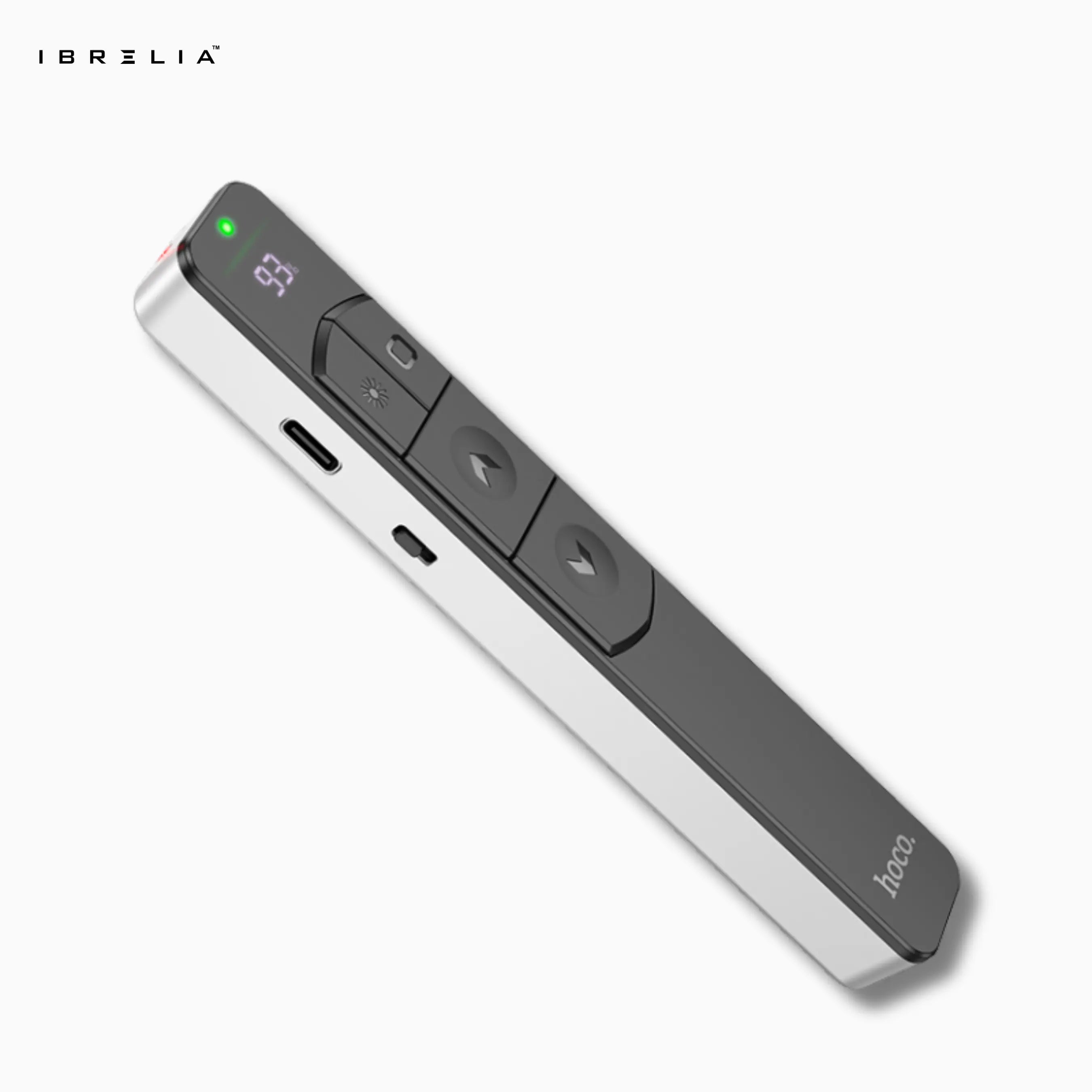 HOCO GM202 – Smart PPT Laser Pointer & Wireless Page Turner | IBRELIA™ IBRELIA